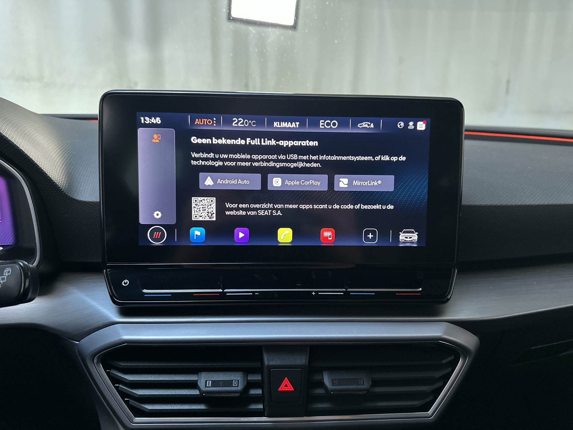 Foto van Seat Seat Leon SP E-hybrid150