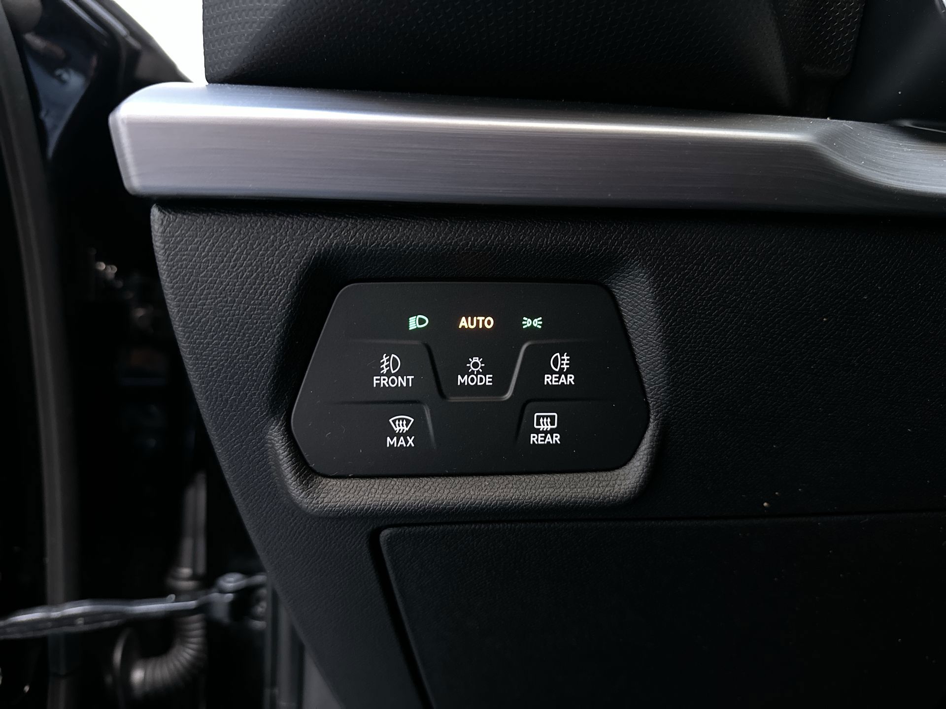Foto van Seat Seat Leon SP E-hybrid150