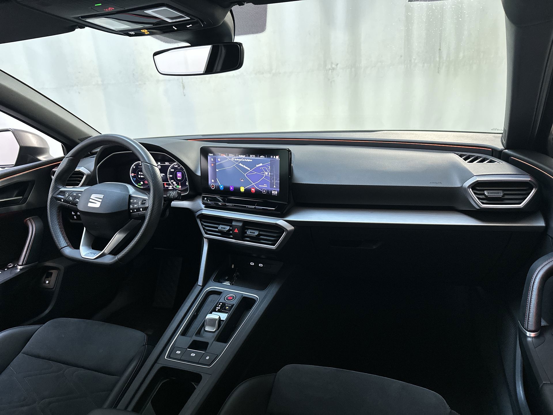 Foto van Seat Seat Leon SP E-hybrid150