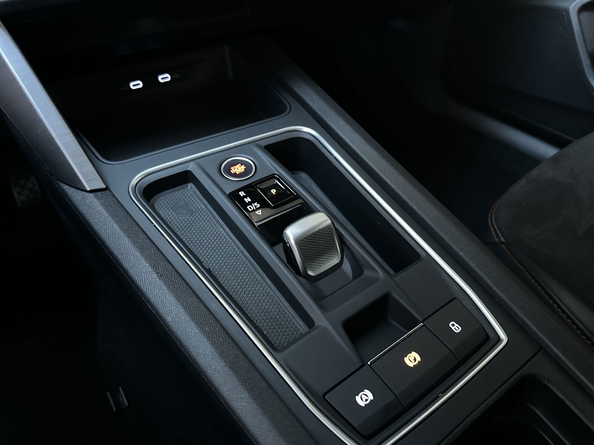 Foto van Seat Seat Leon SP E-hybrid150