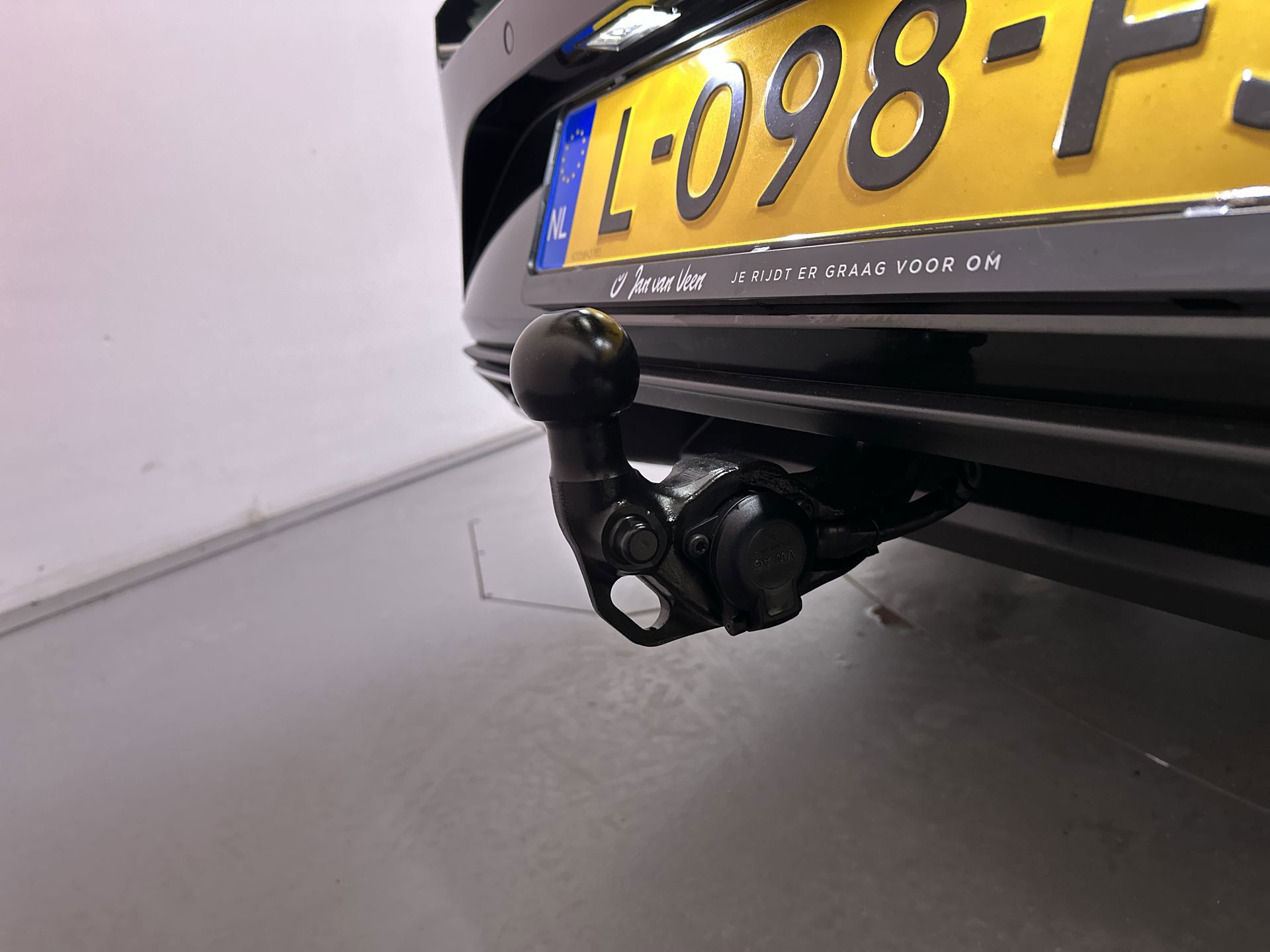 Foto van Seat Seat Leon SP E-hybrid150
