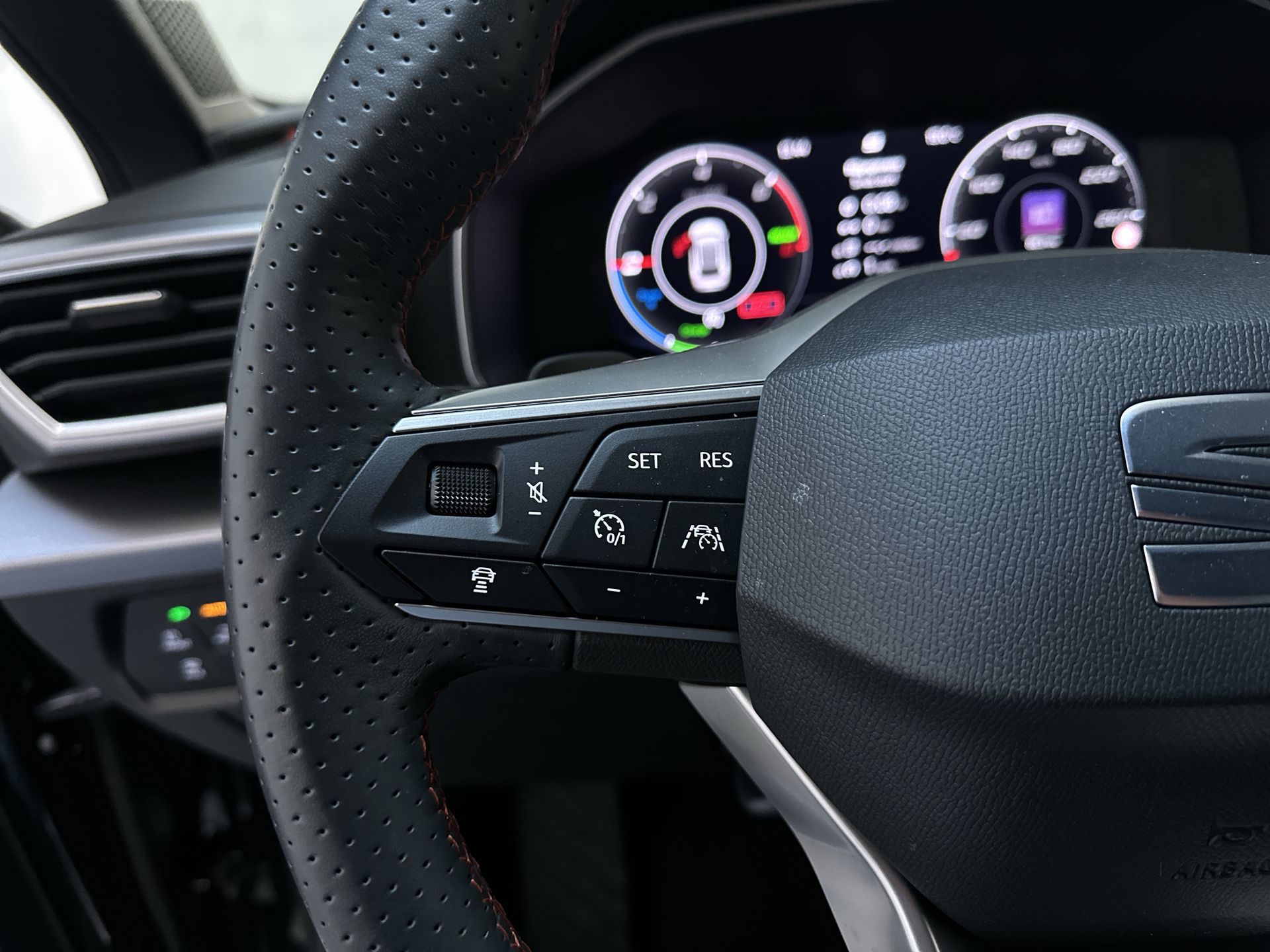 Foto van Seat Seat Leon SP E-hybrid150