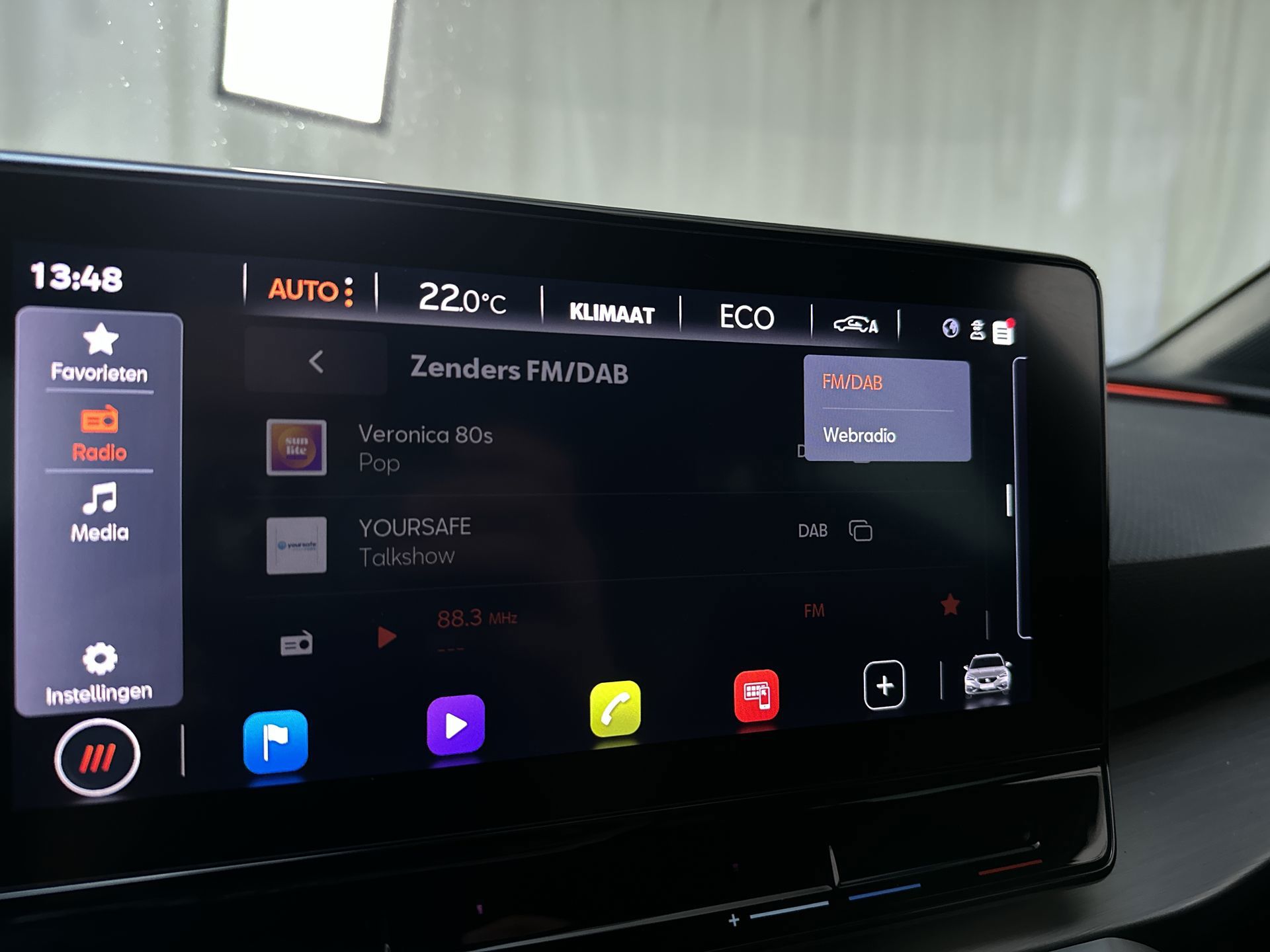 Foto van Seat Seat Leon SP E-hybrid150