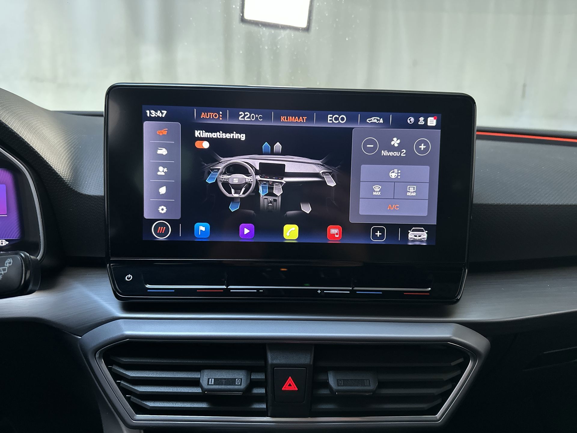 Foto van Seat Seat Leon SP E-hybrid150