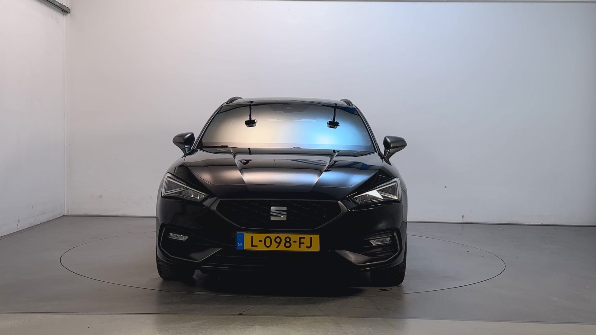 Foto van Seat Seat Leon SP E-hybrid150