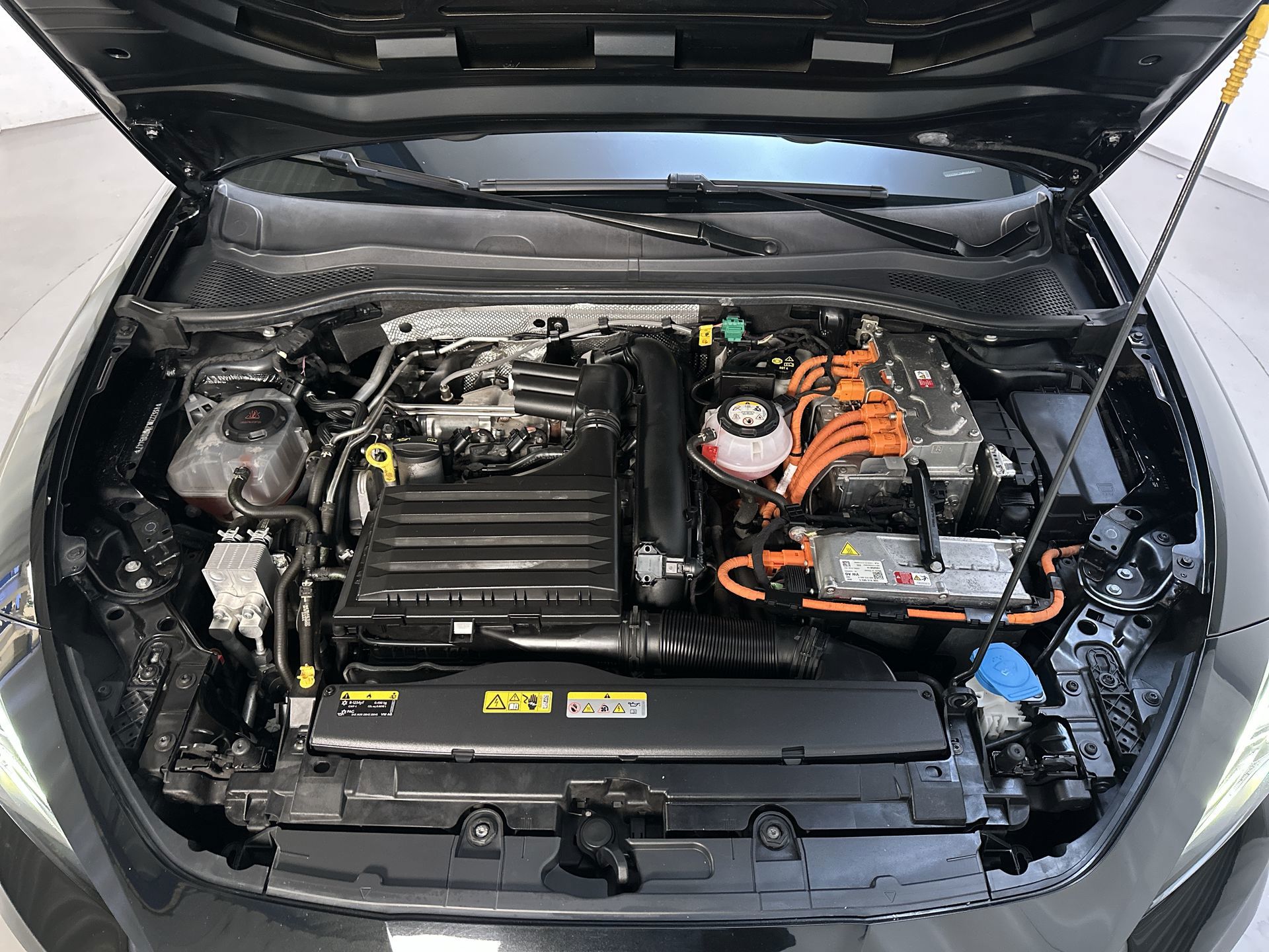 Foto van Seat Seat Leon SP E-hybrid150