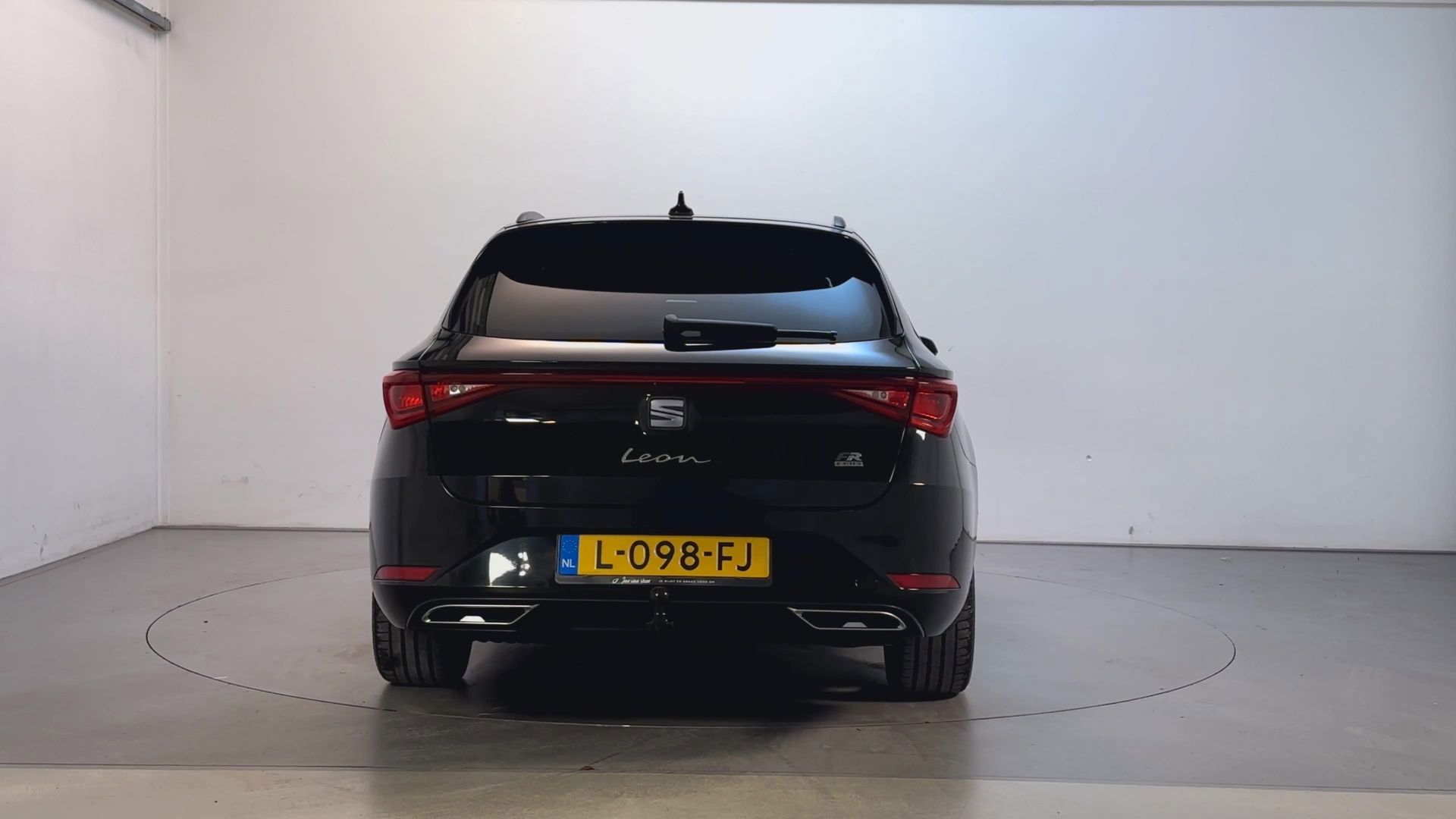 Foto van Seat Seat Leon SP E-hybrid150