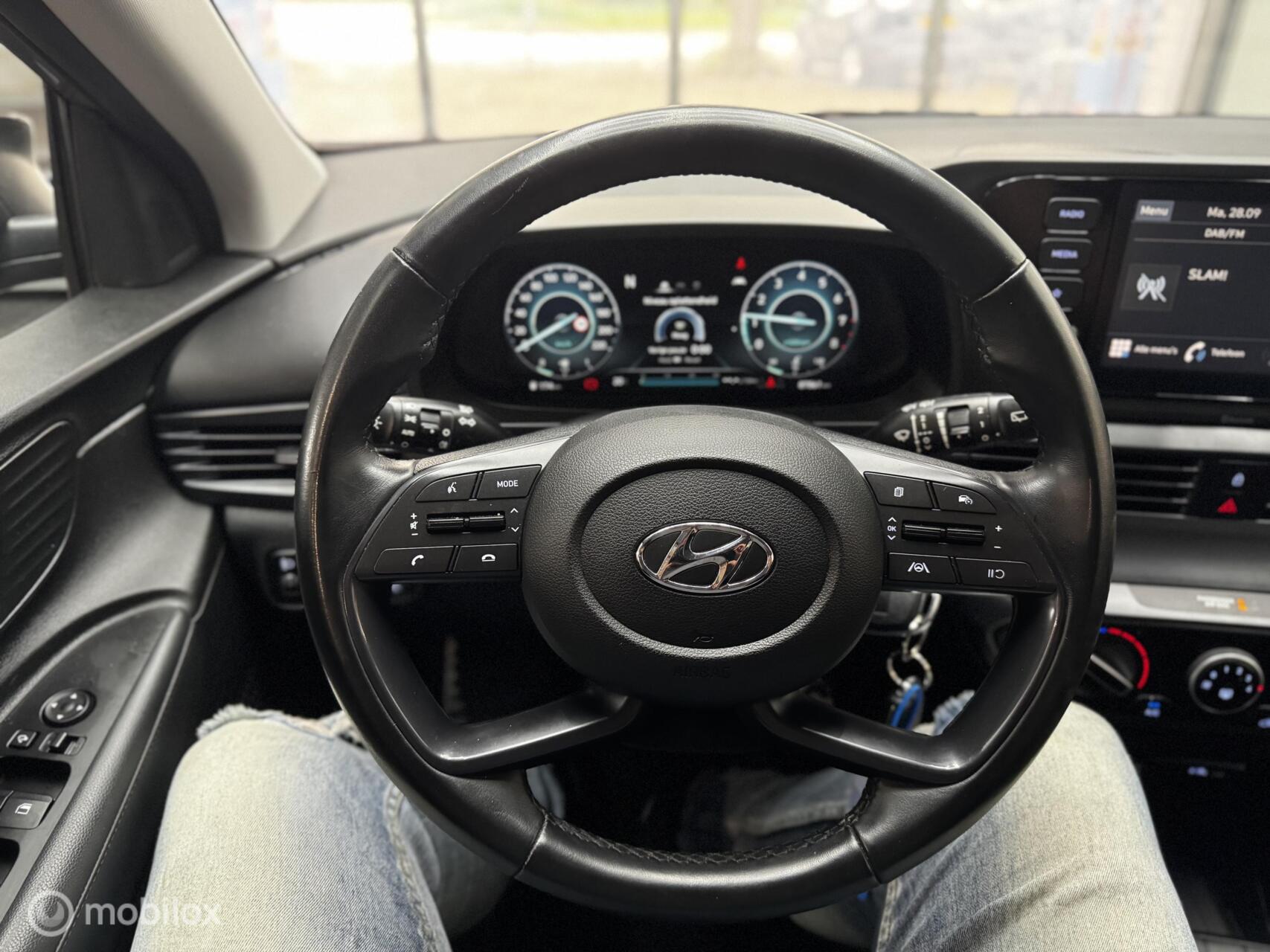 Foto van Hyundai Bayon