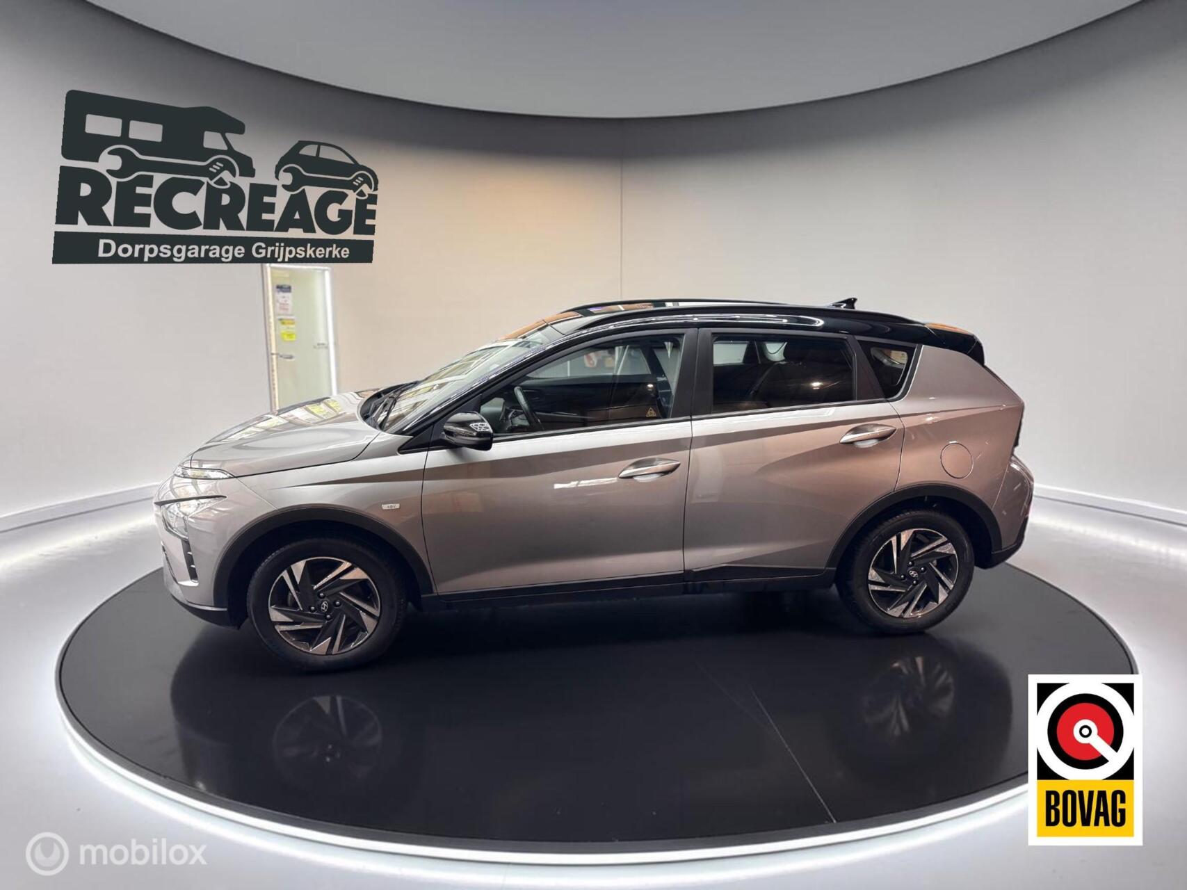 Foto van Hyundai Bayon