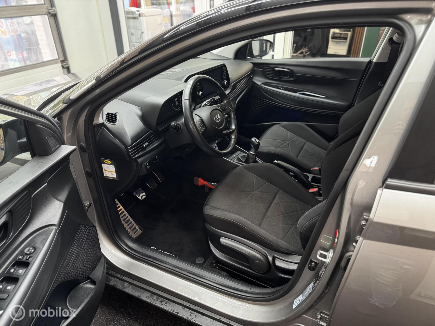 Foto van Hyundai Bayon