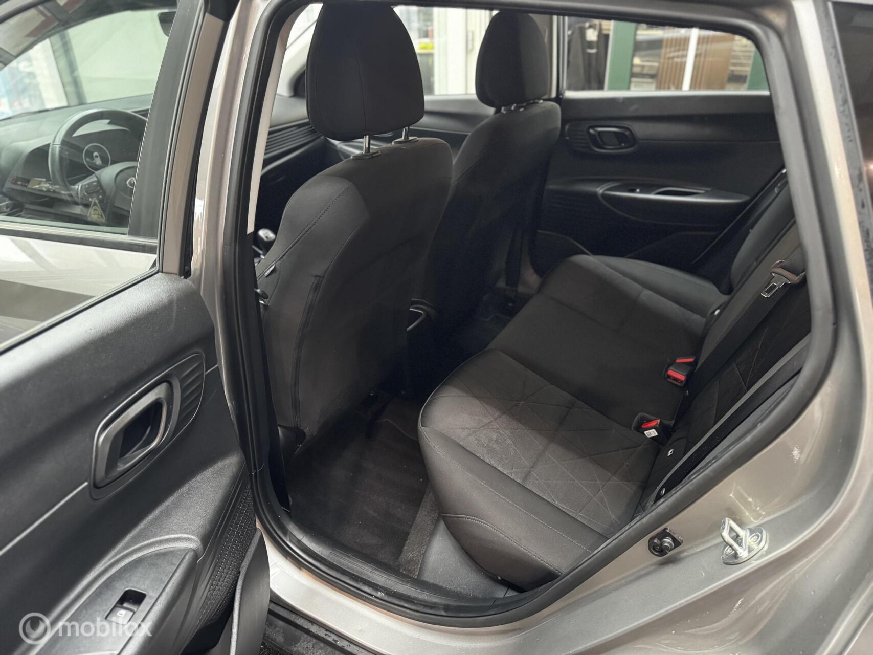 Foto van Hyundai Bayon