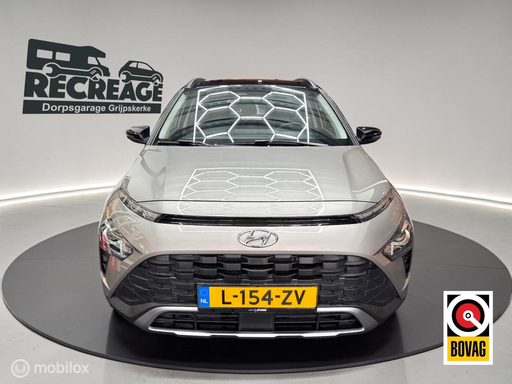 Foto van Hyundai Bayon
