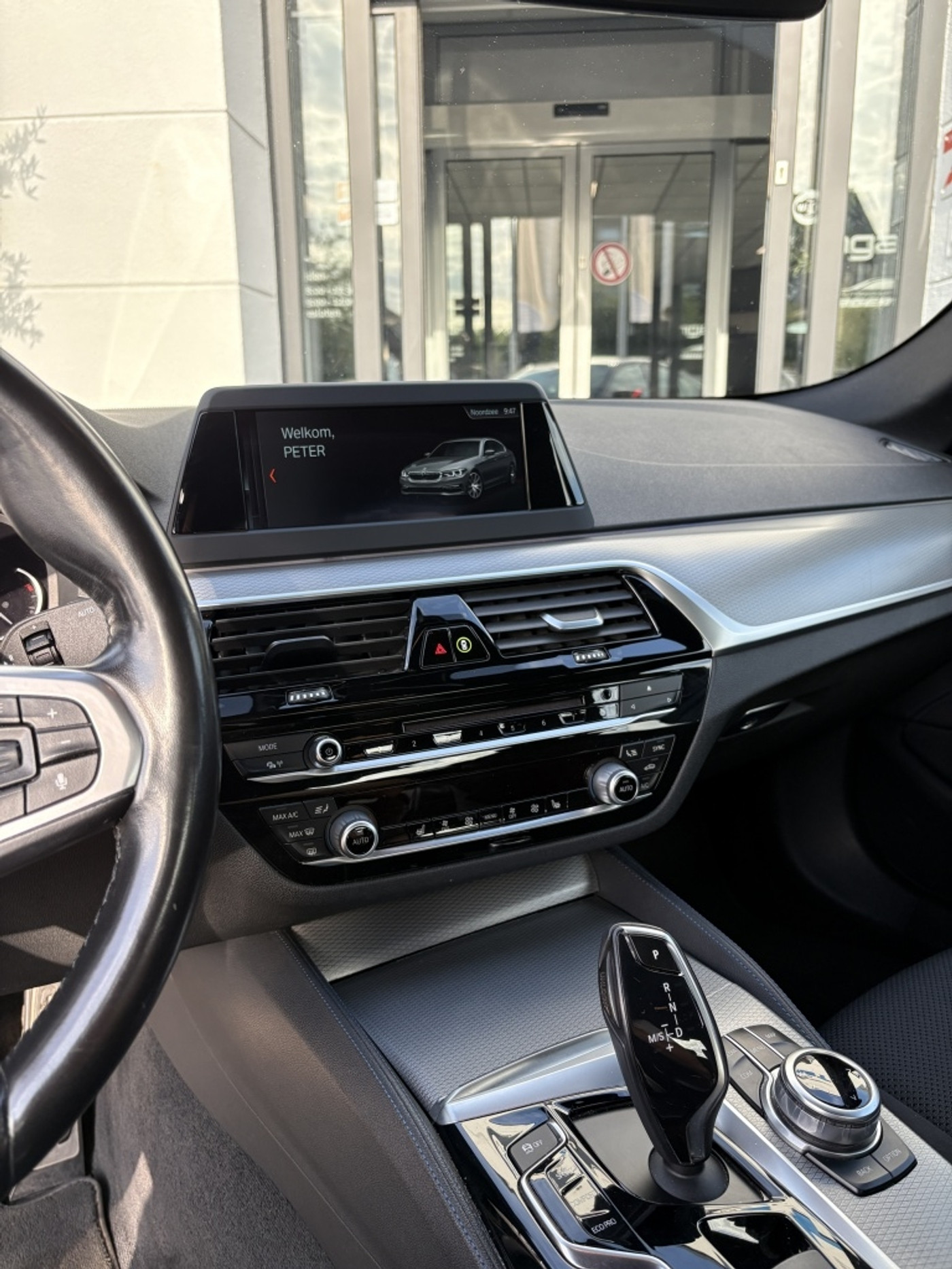 Foto van BMW 520i