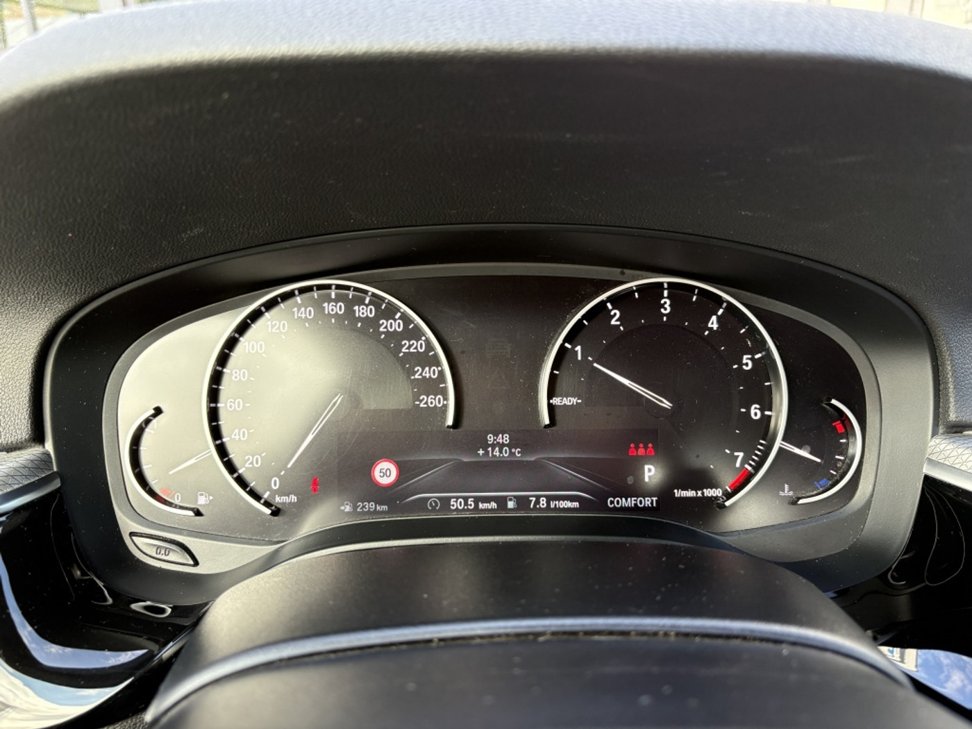 Foto van BMW 520i