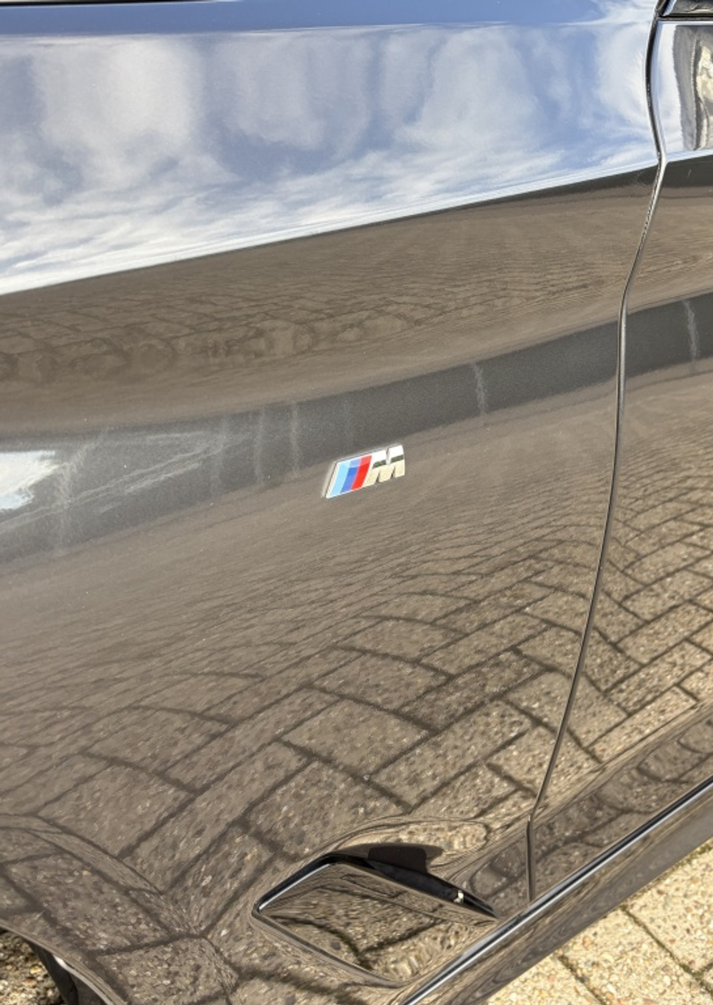 Foto van BMW 520i