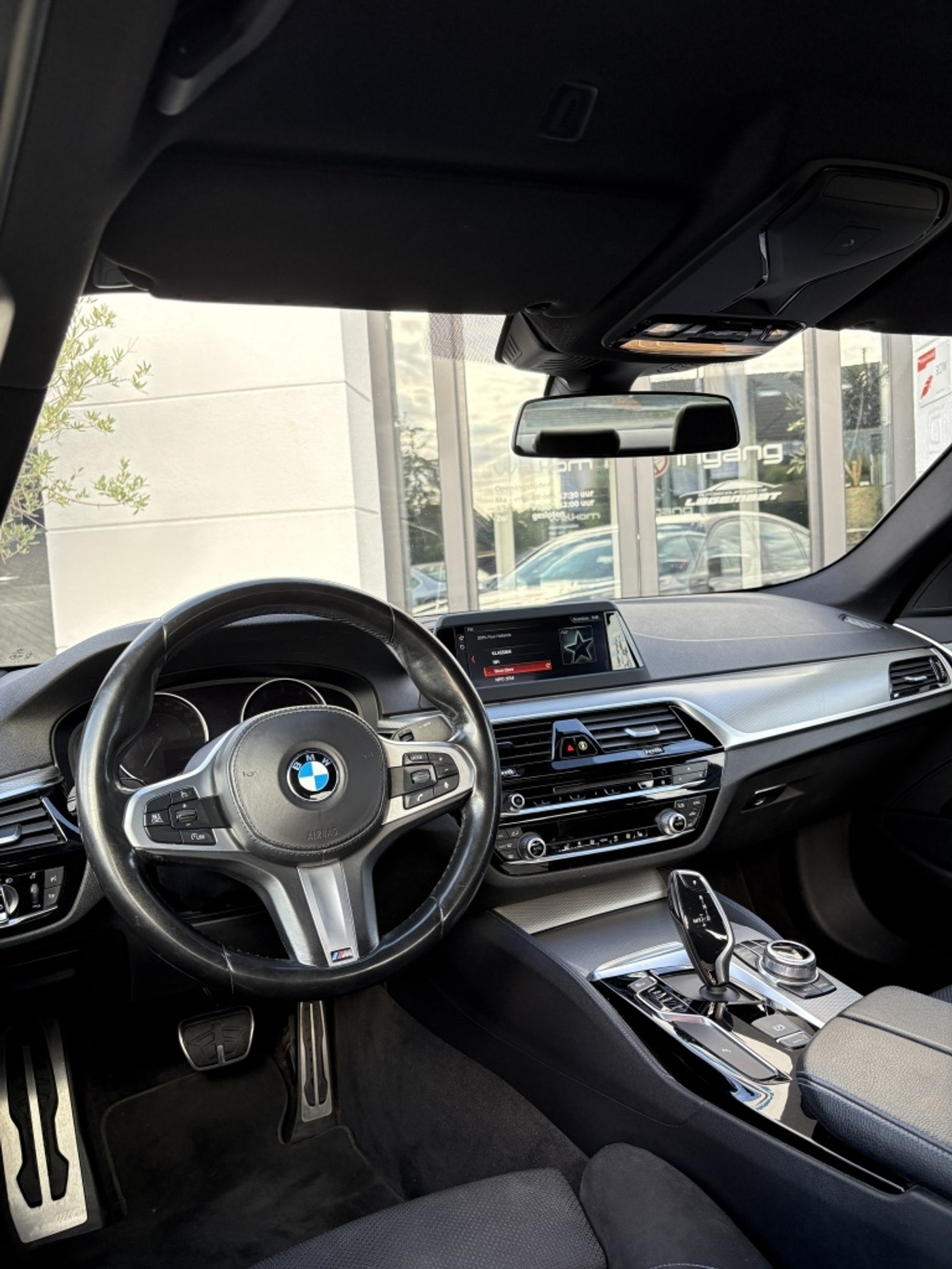 Foto van BMW 520i