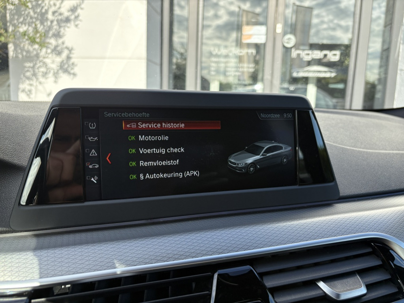 Foto van BMW 520i