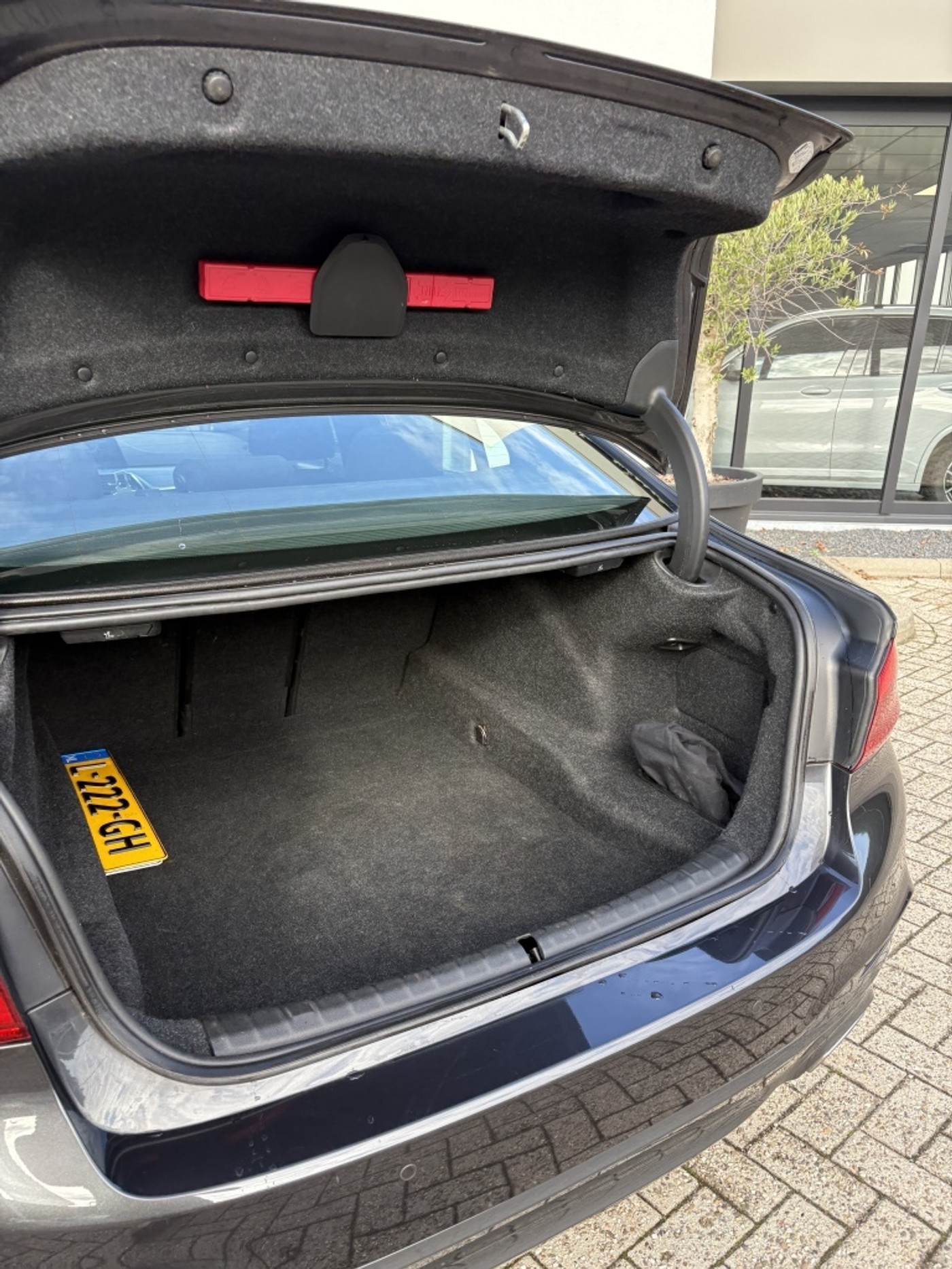 Foto van BMW 520i