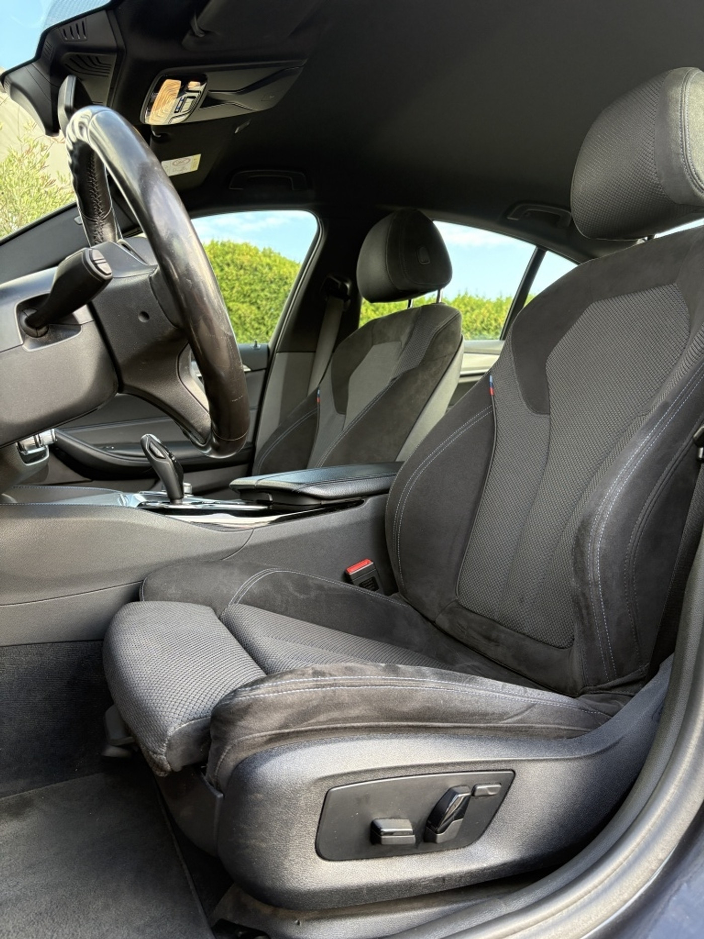 Foto van BMW 520i