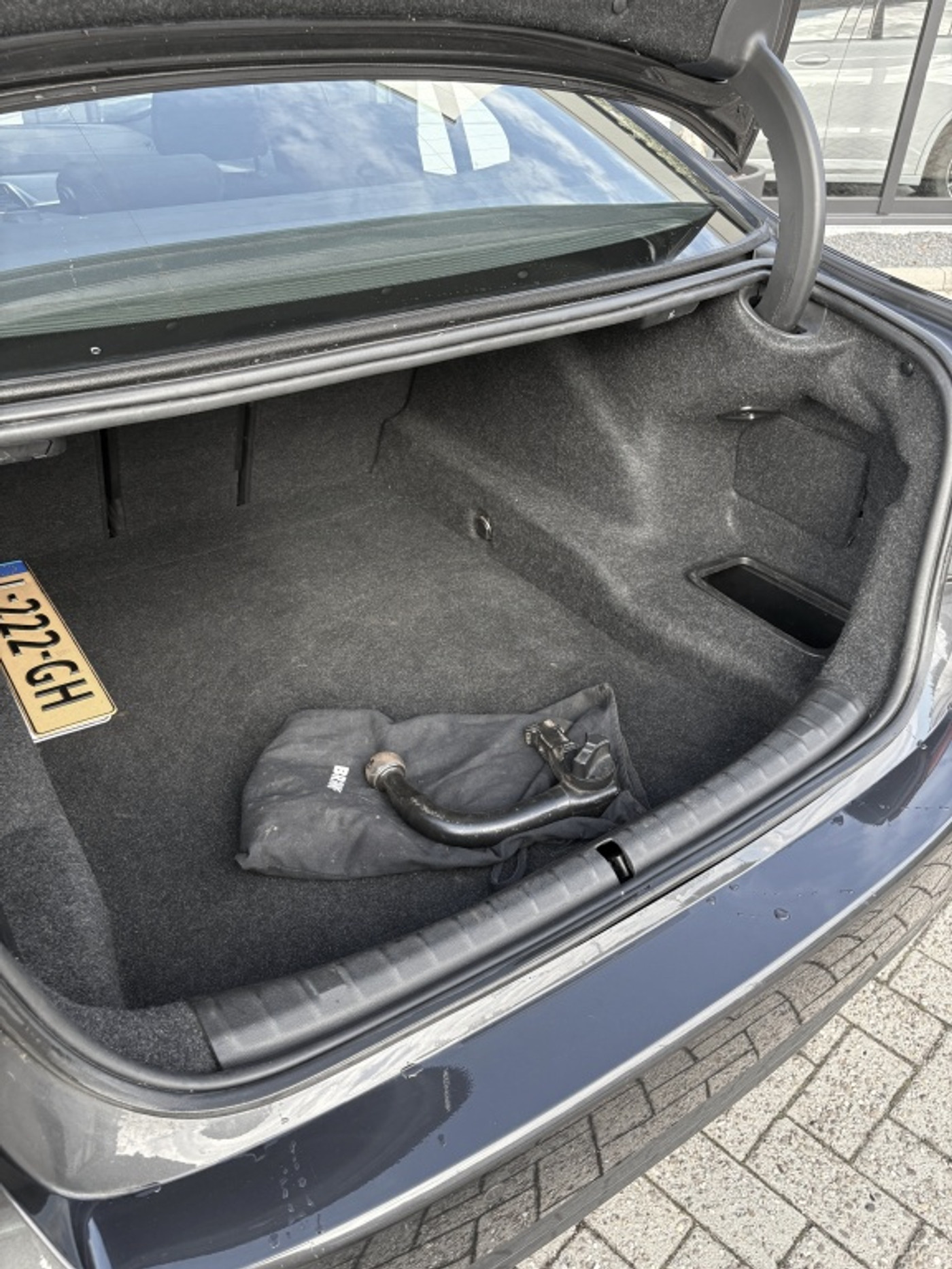 Foto van BMW 520i