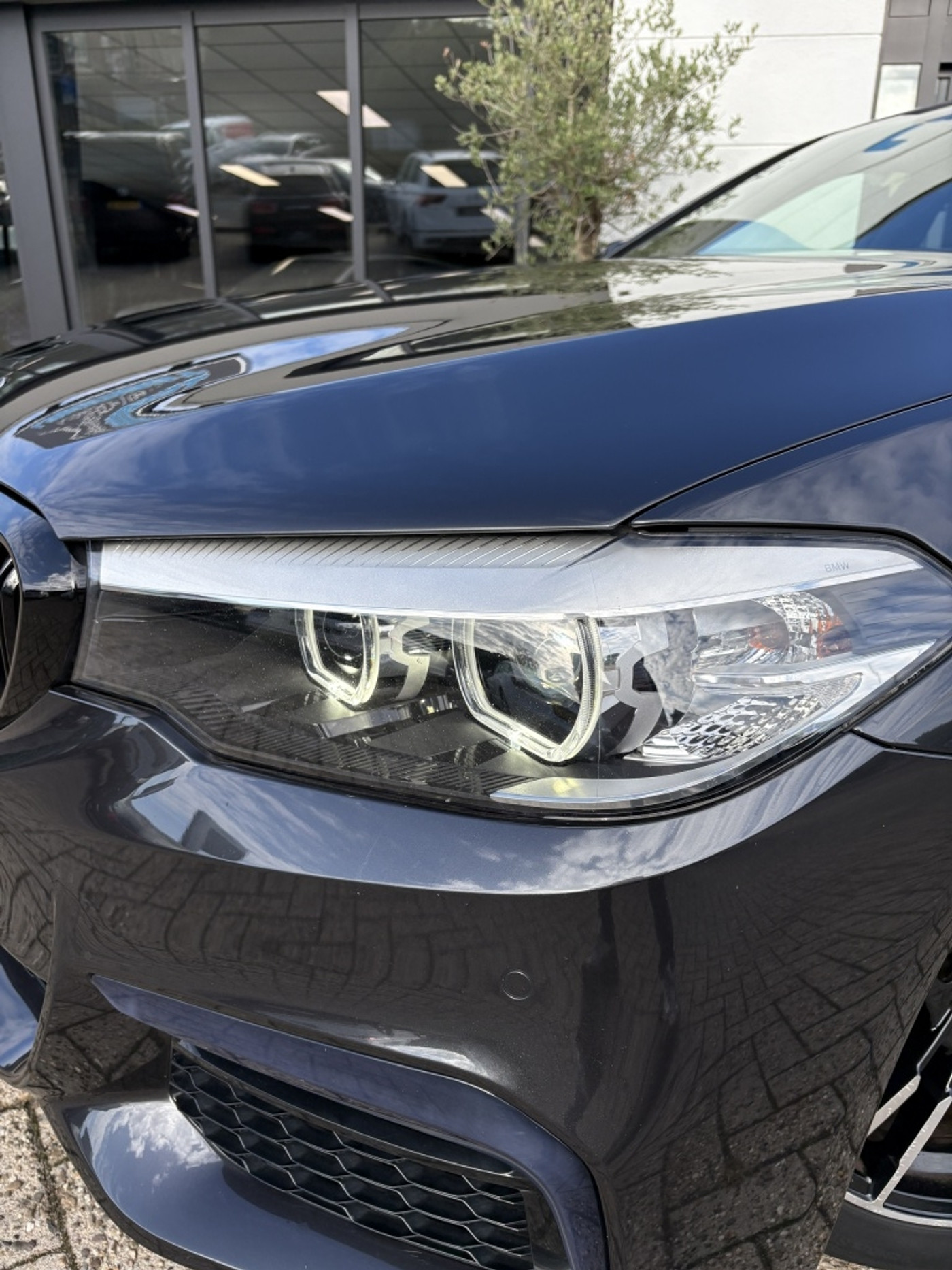 Foto van BMW 520i