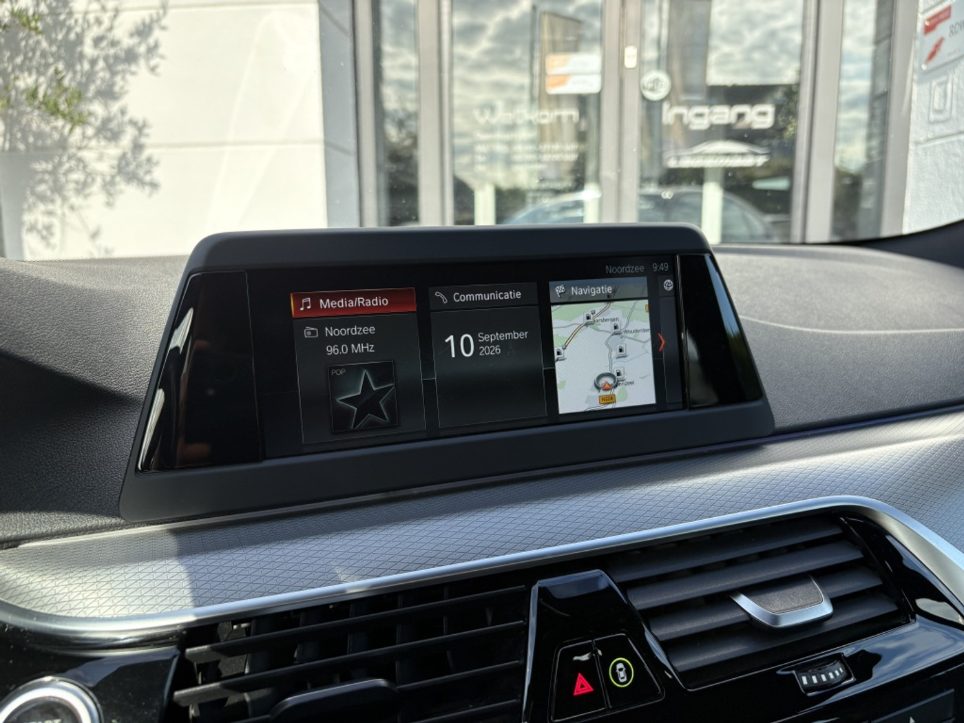 Foto van BMW 520i