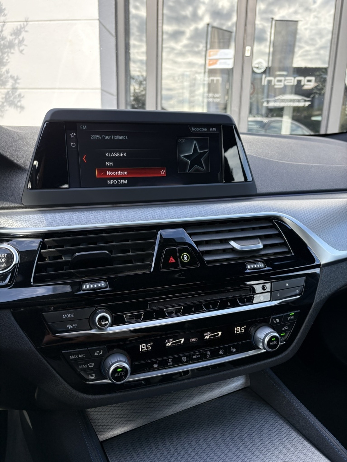Foto van BMW 520i