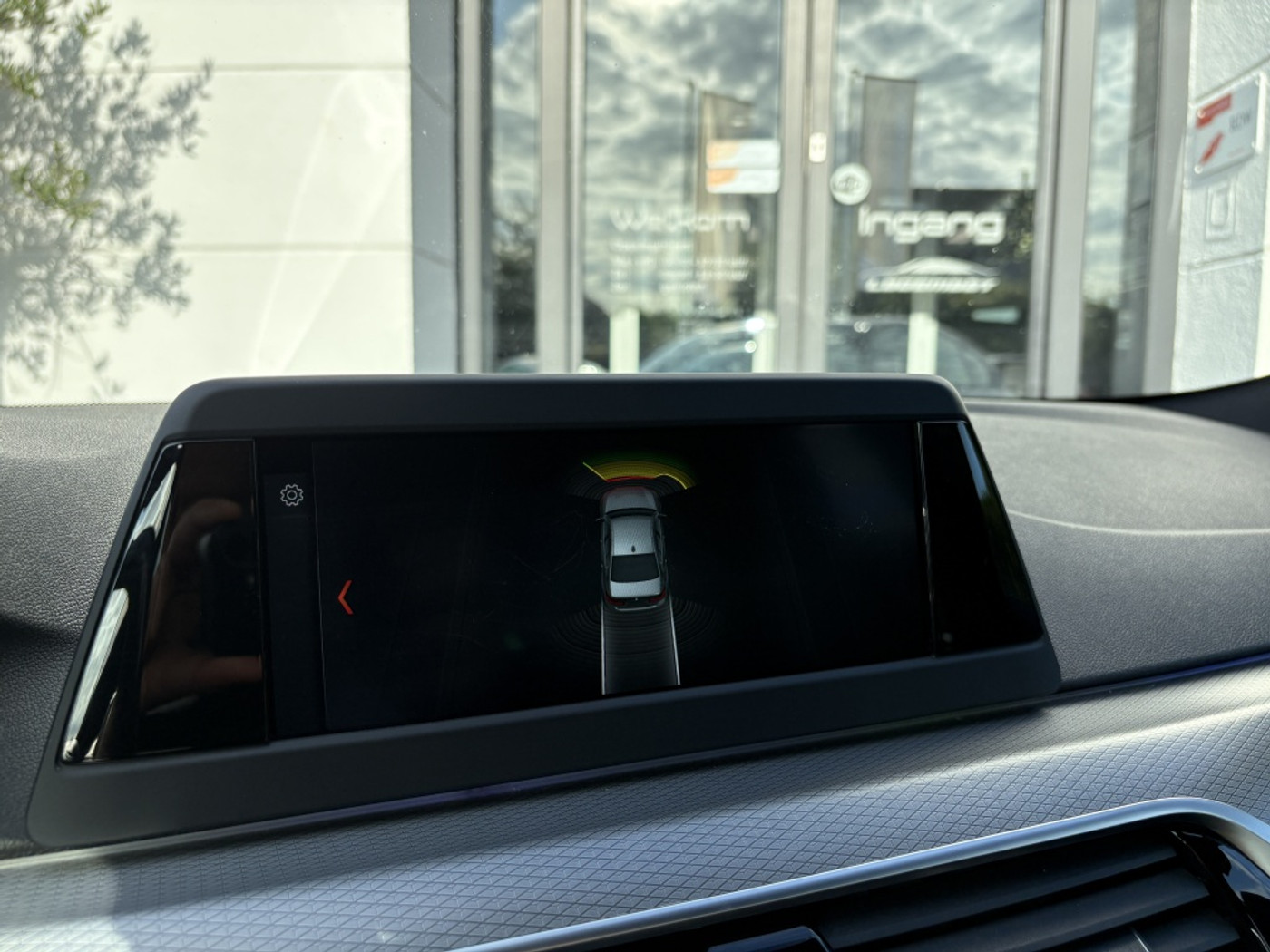 Foto van BMW 520i