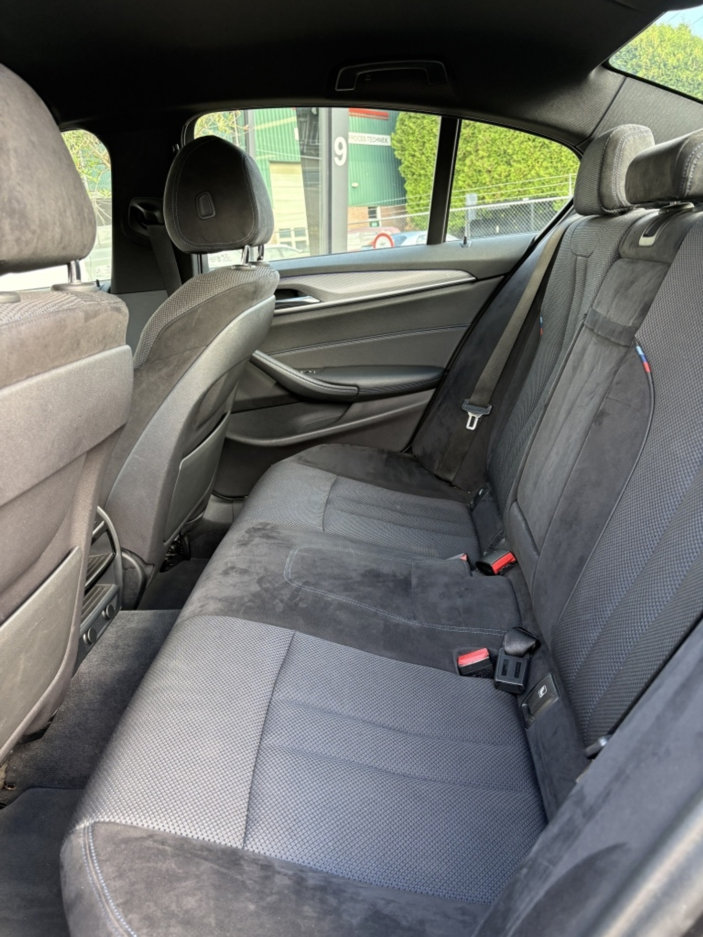 Foto van BMW 520i