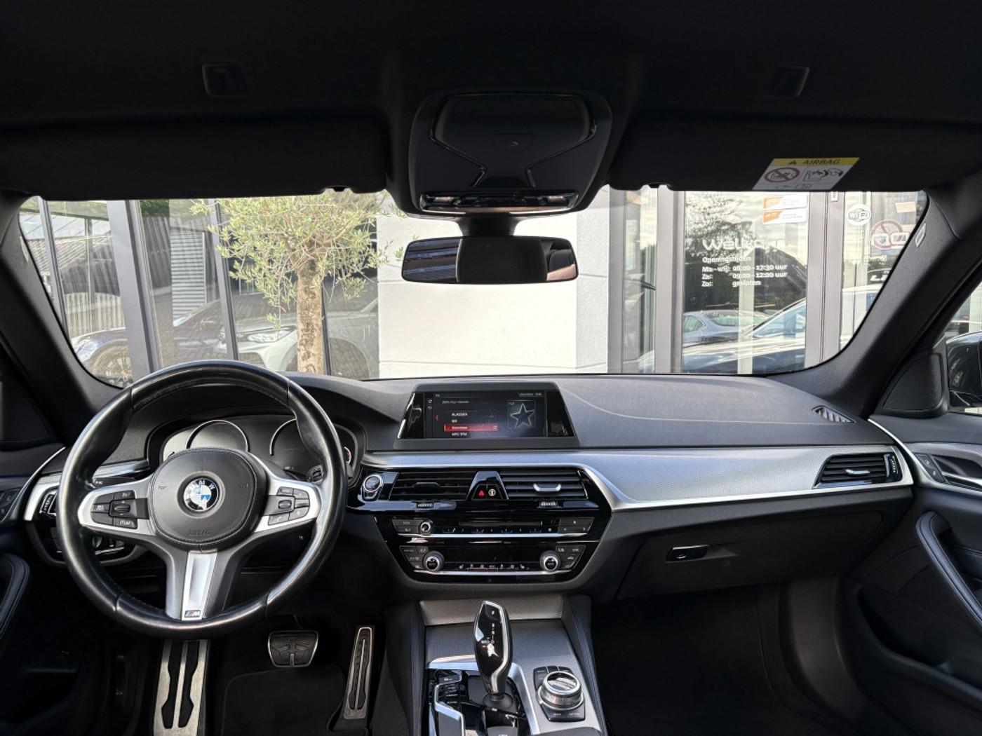 Foto van BMW 520i