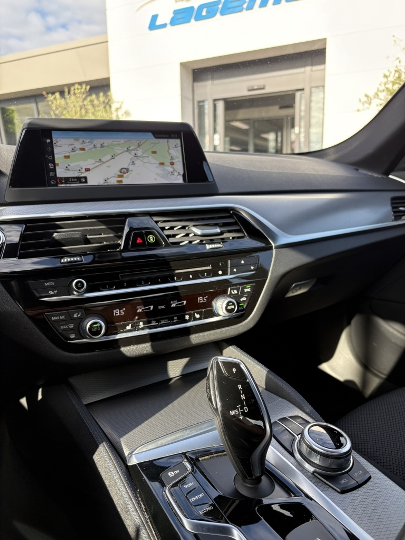 Foto van BMW 520i