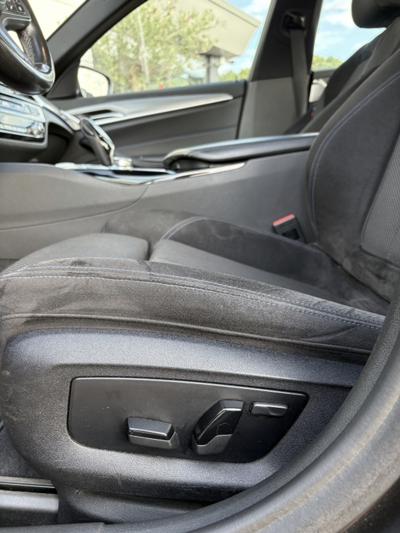 Foto van BMW 520i