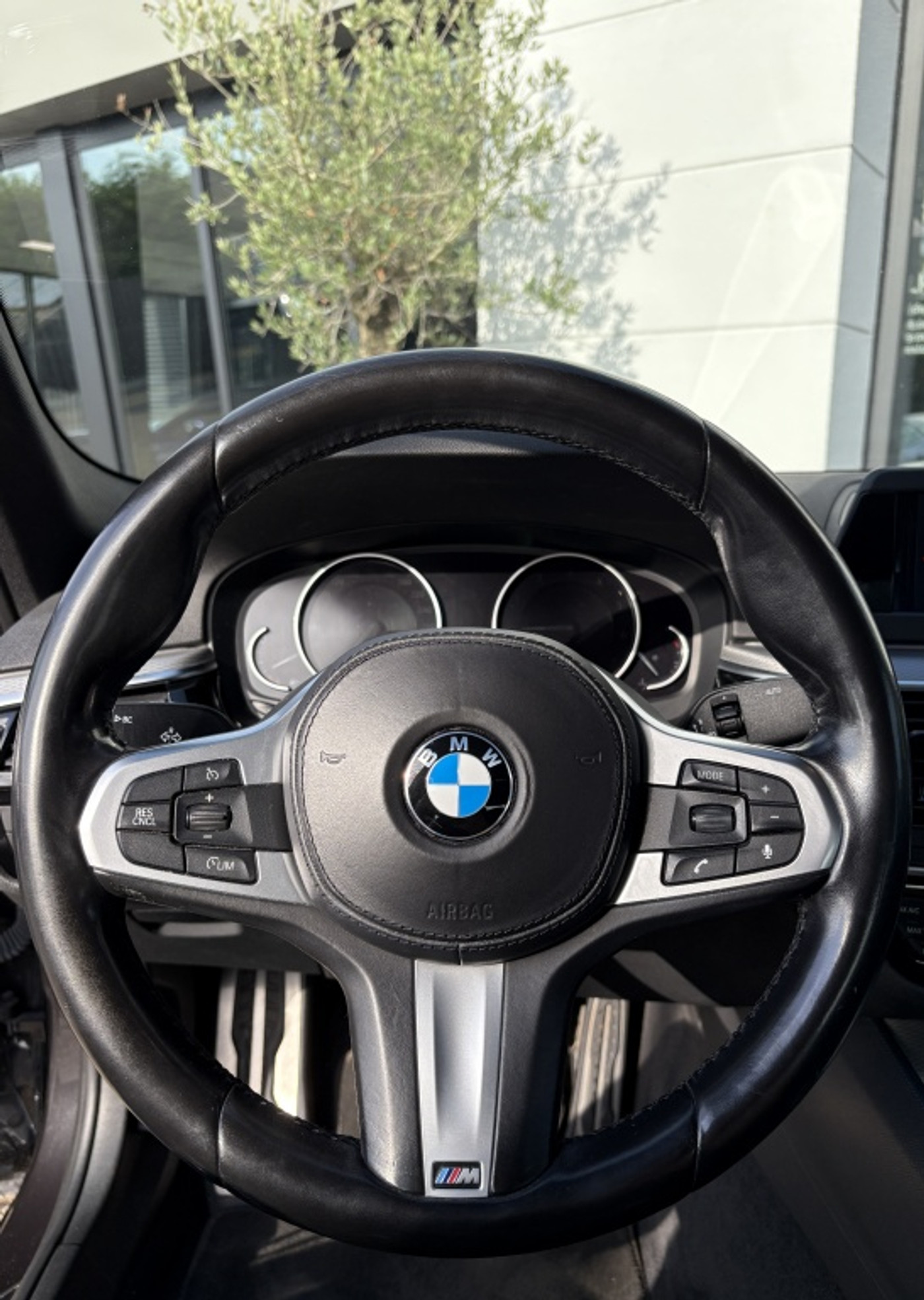 Foto van BMW 520i