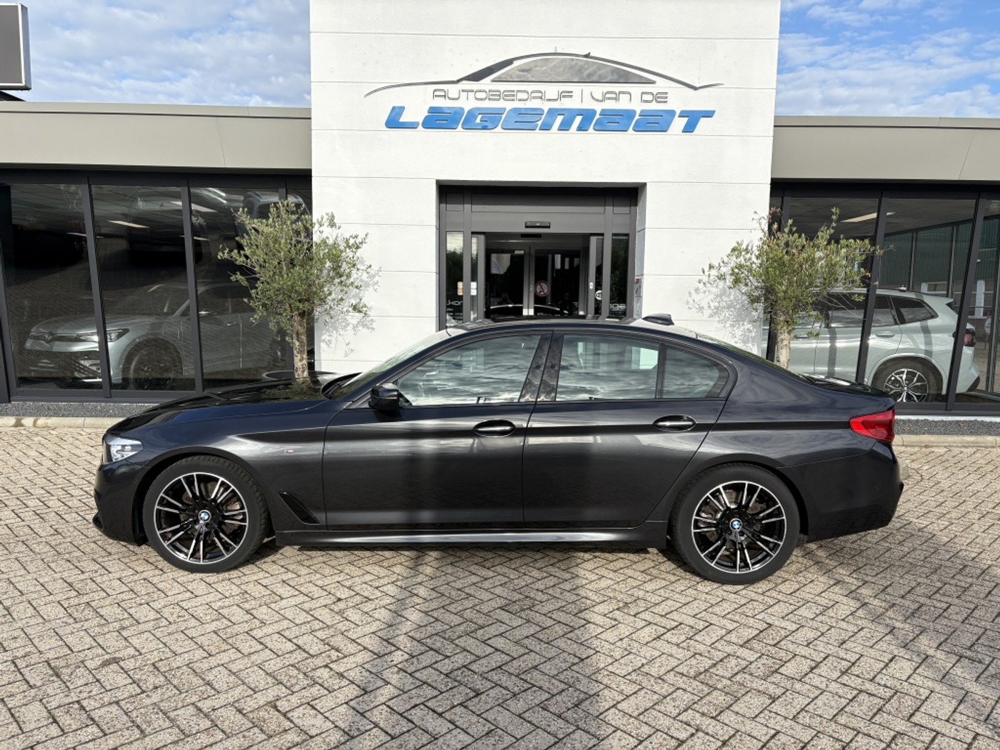 Foto van BMW 520i