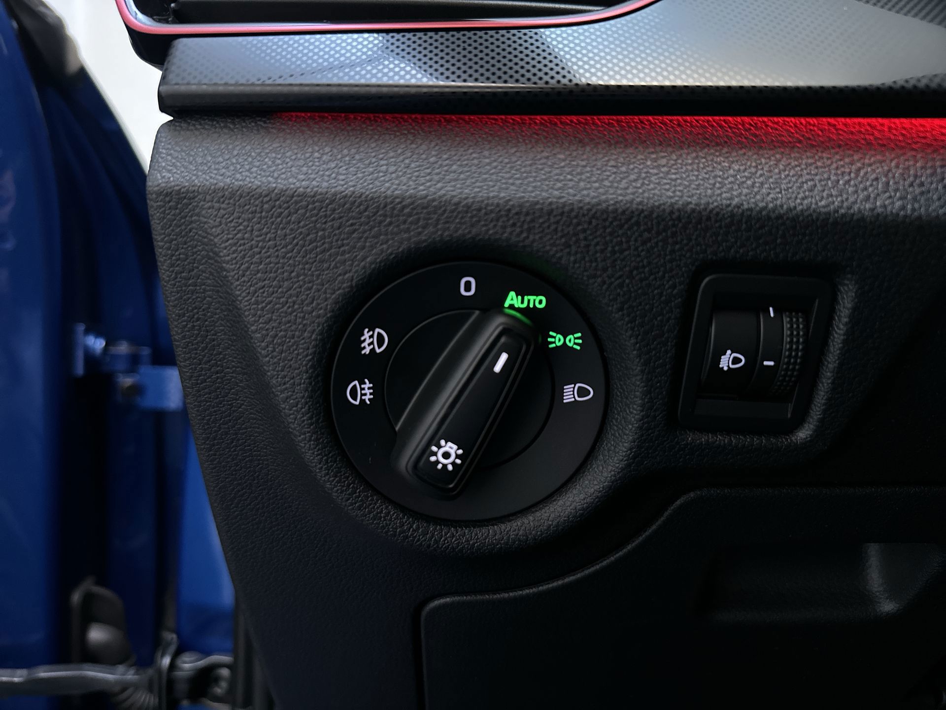 Foto van Skoda Scala
