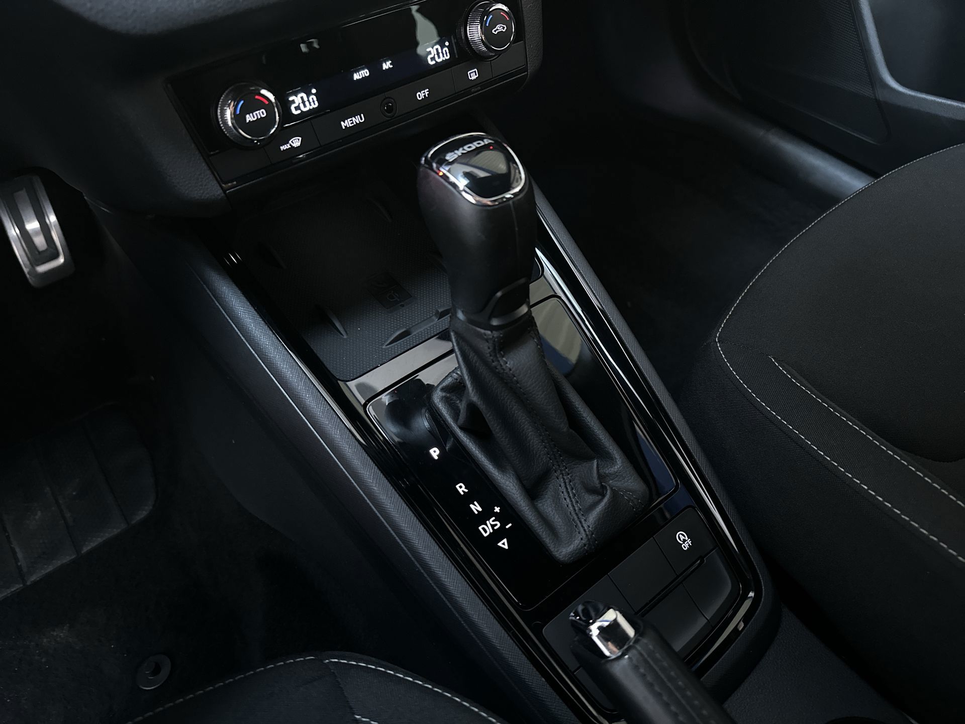 Foto van Skoda Scala