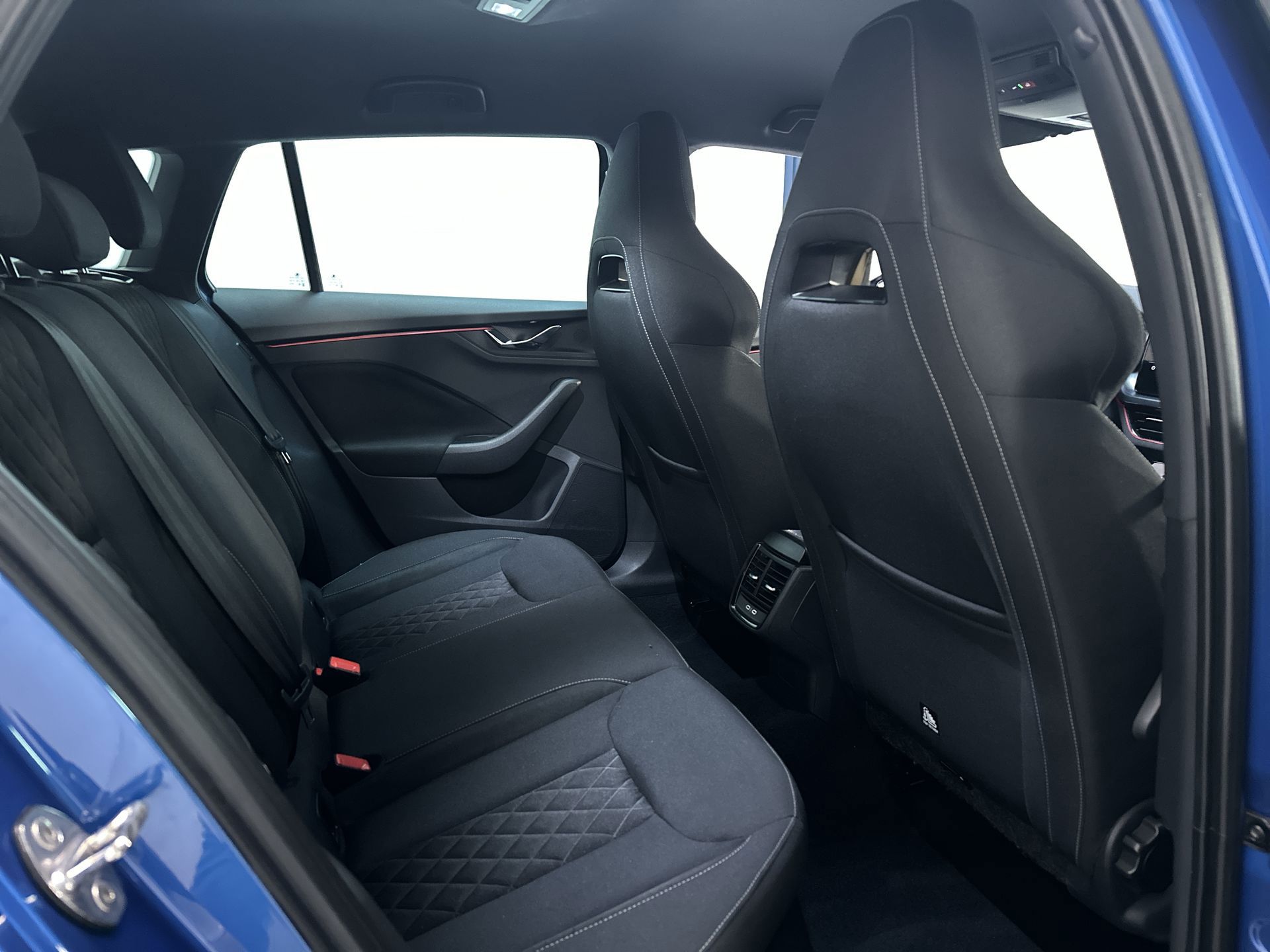 Foto van Skoda Scala