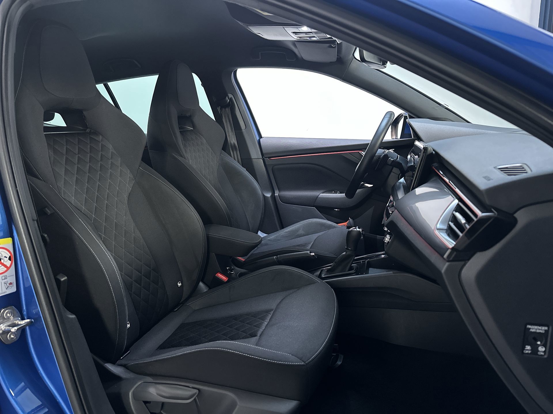 Foto van Skoda Scala