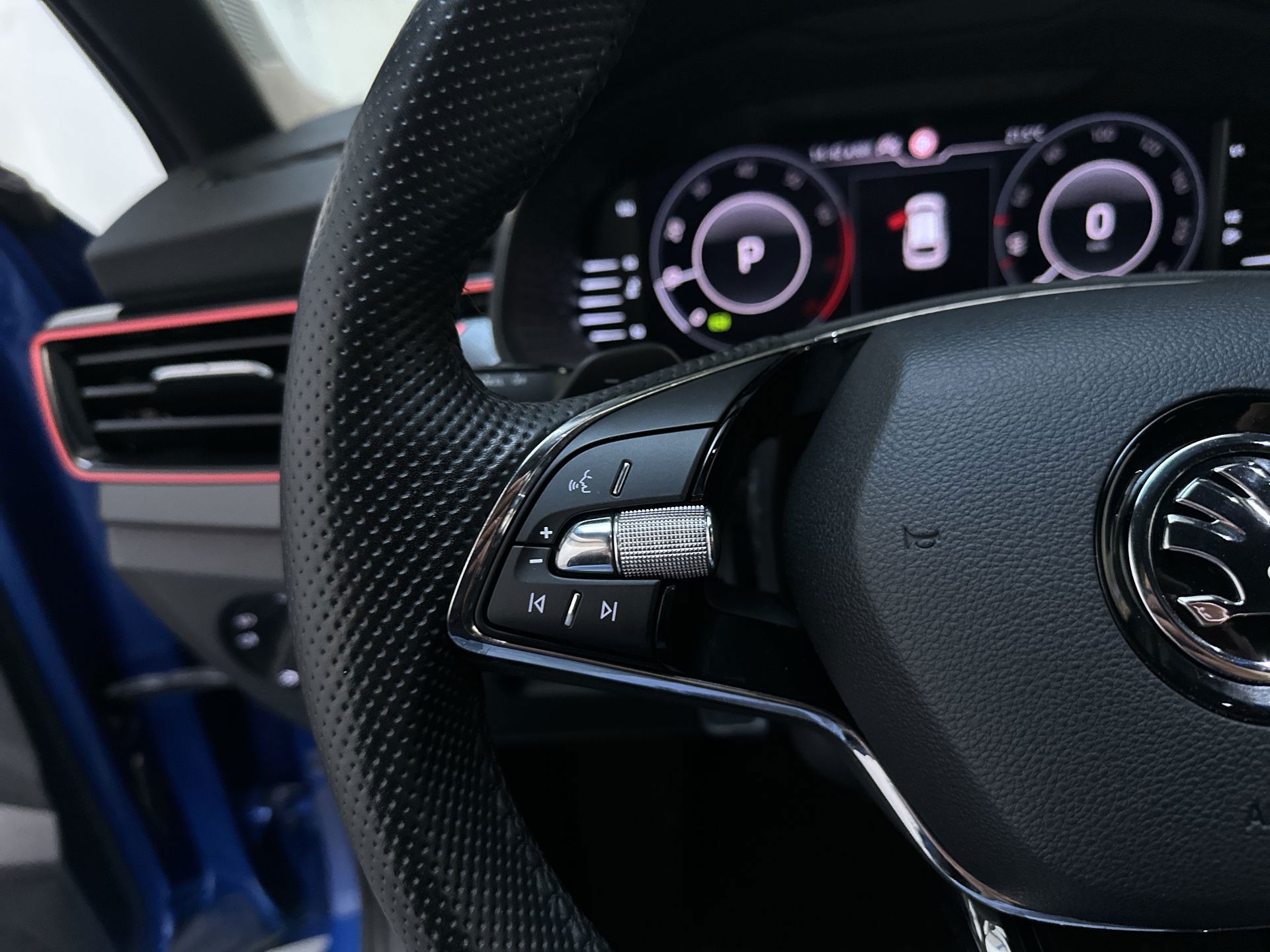 Foto van Skoda Scala