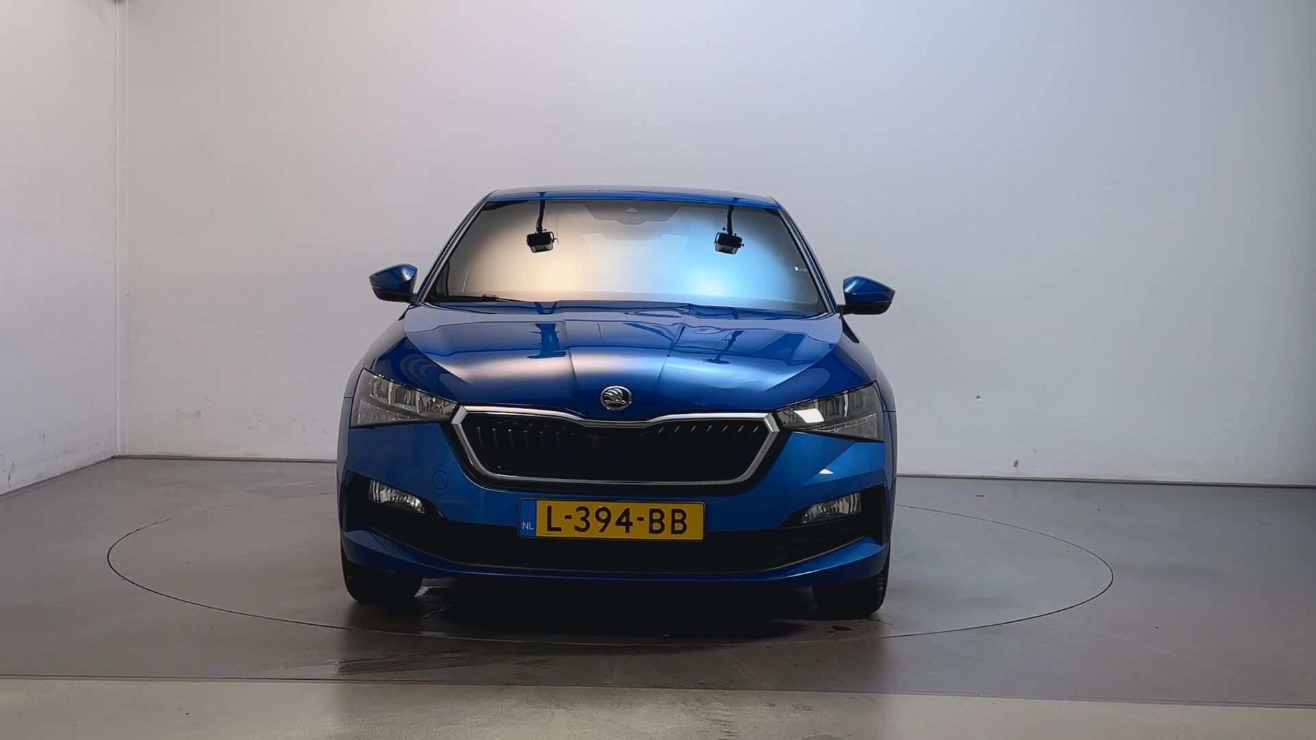 Foto van Skoda Scala