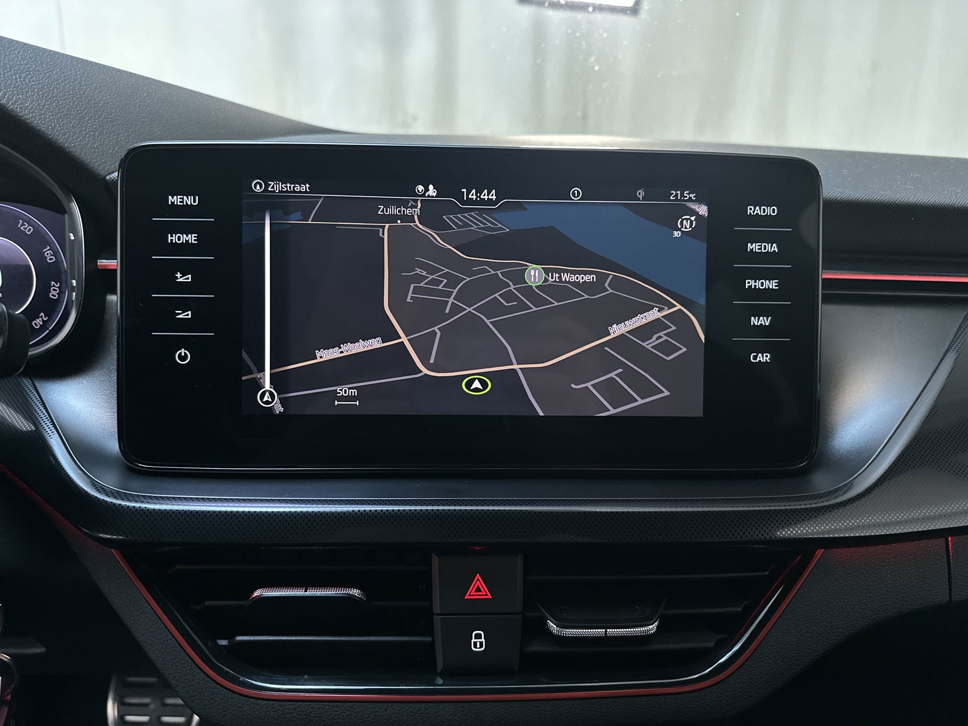 Foto van Skoda Scala