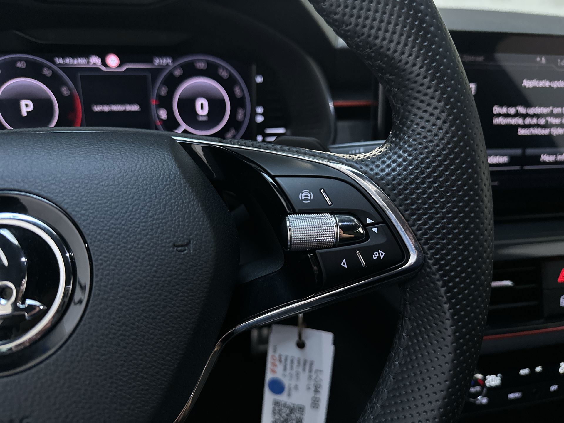 Foto van Skoda Scala