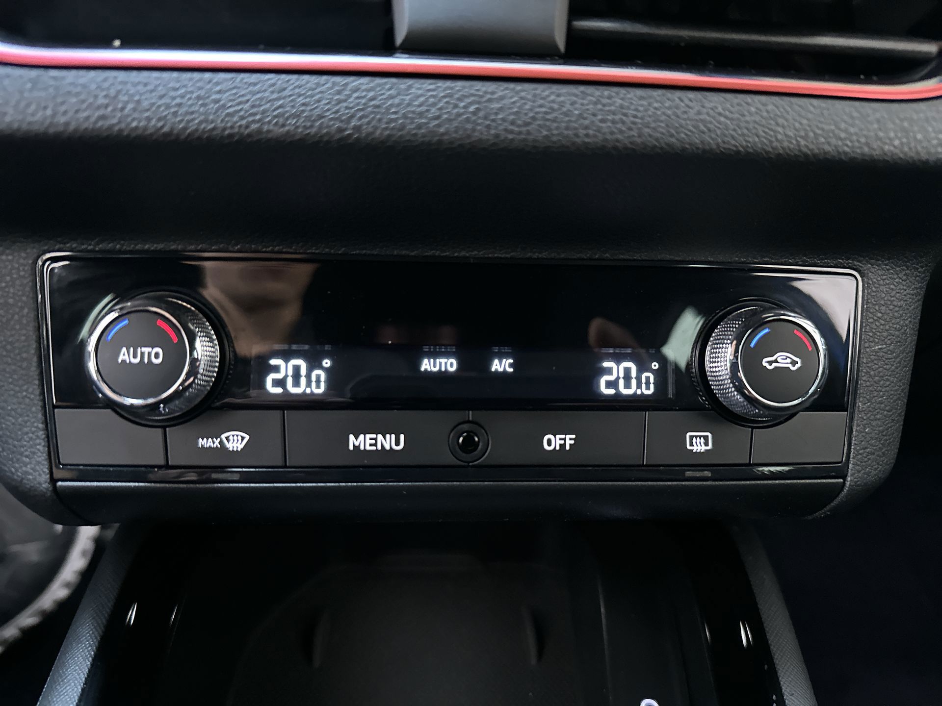 Foto van Skoda Scala
