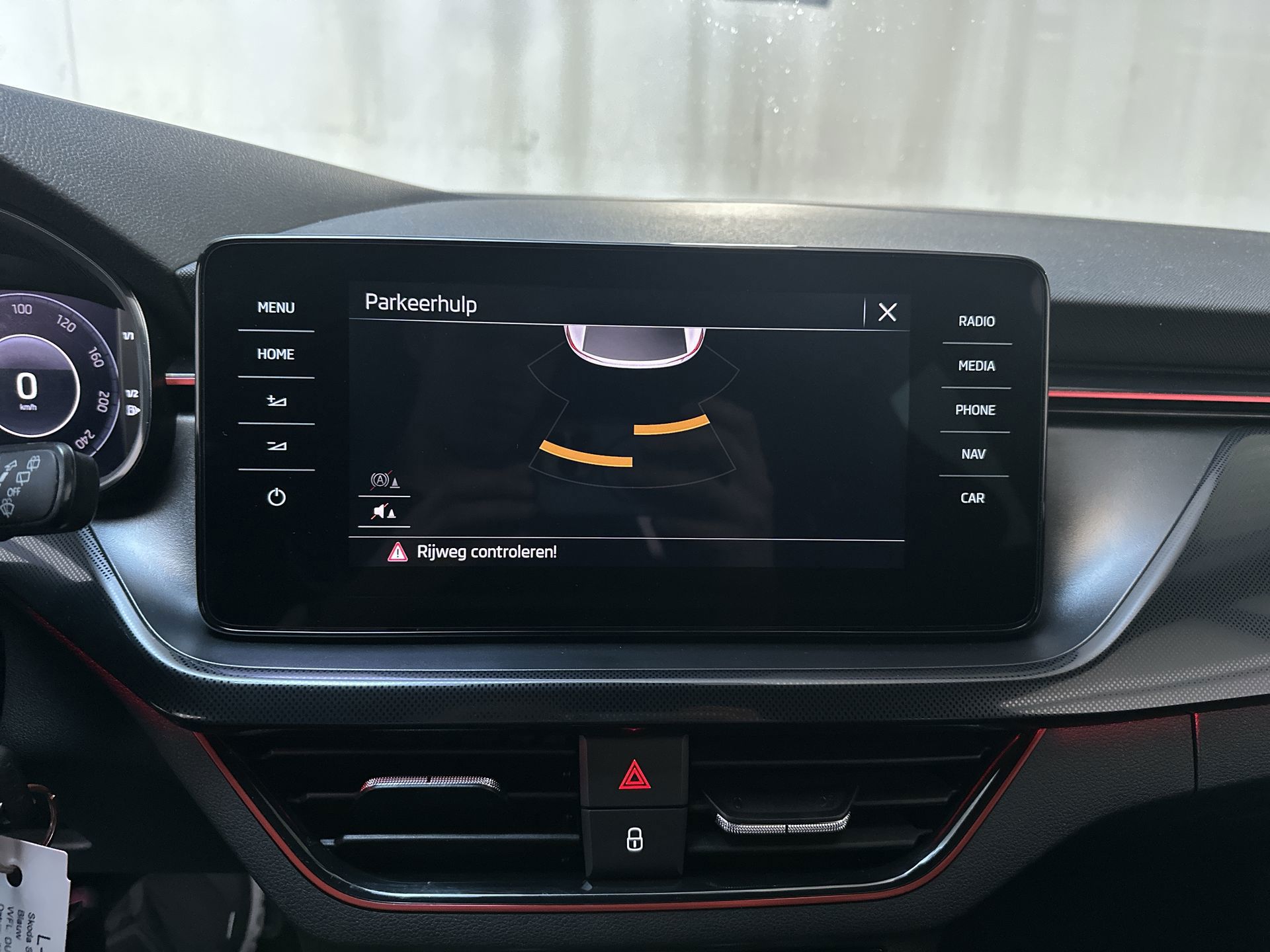 Foto van Skoda Scala