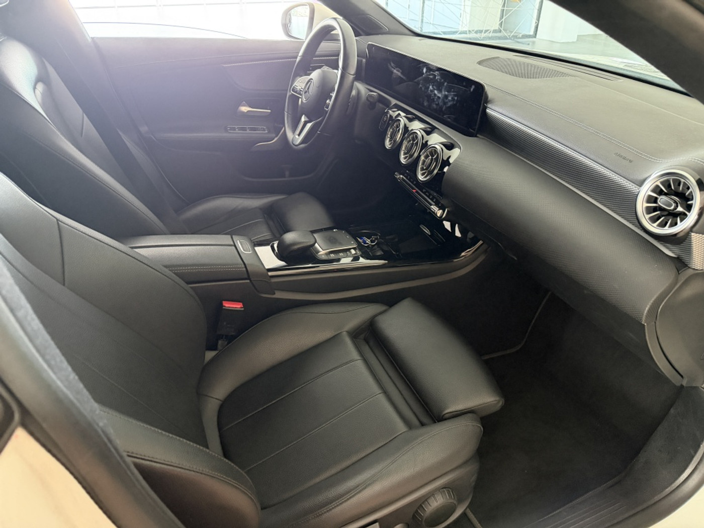 Foto van Mercedes-Benz Cla 250 E