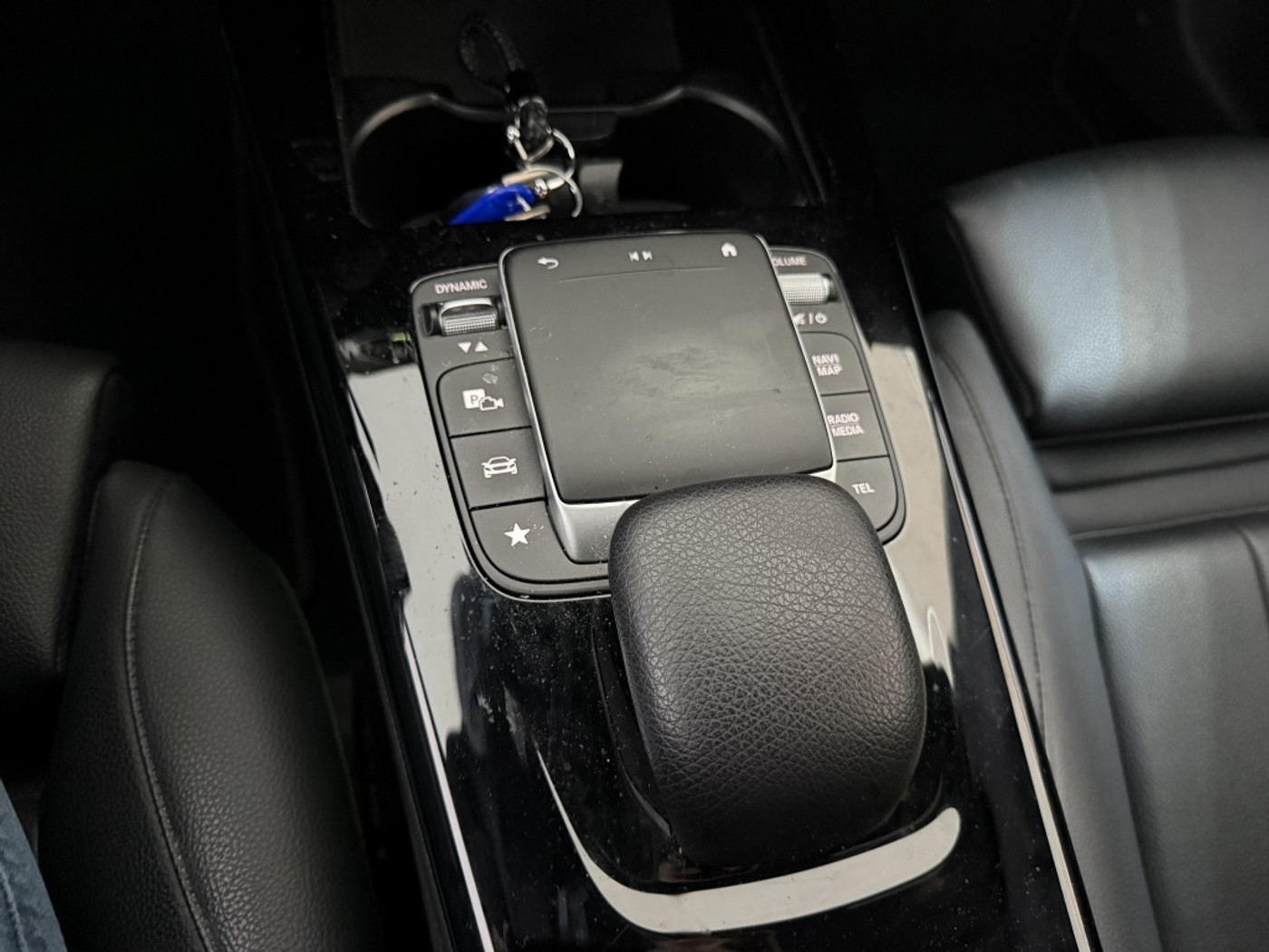 Foto van Mercedes-Benz Cla 250 E