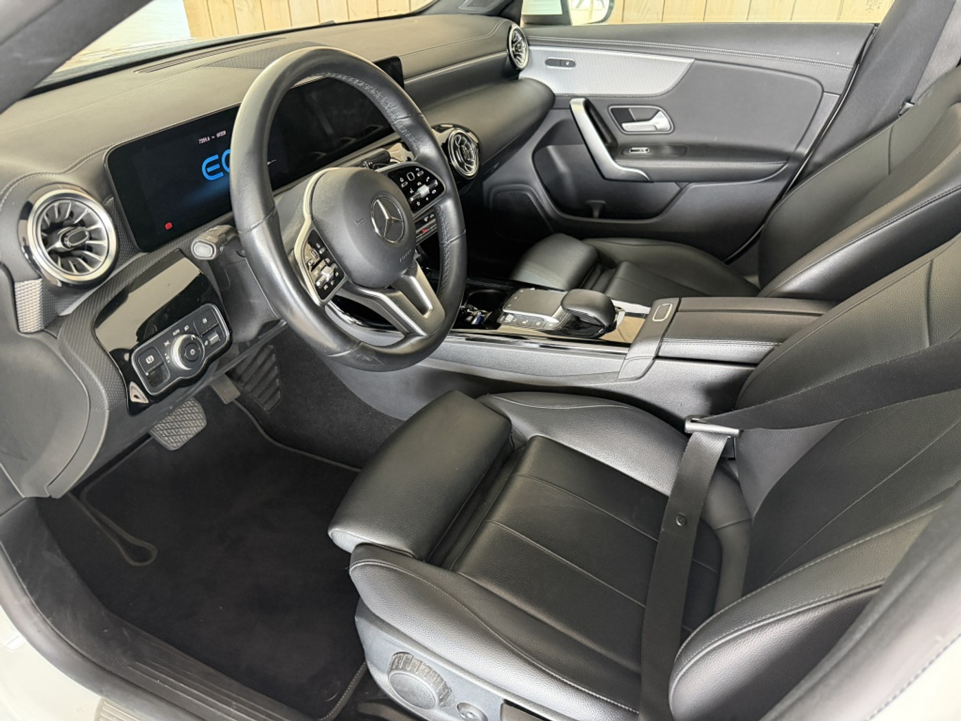 Foto van Mercedes-Benz Cla 250 E