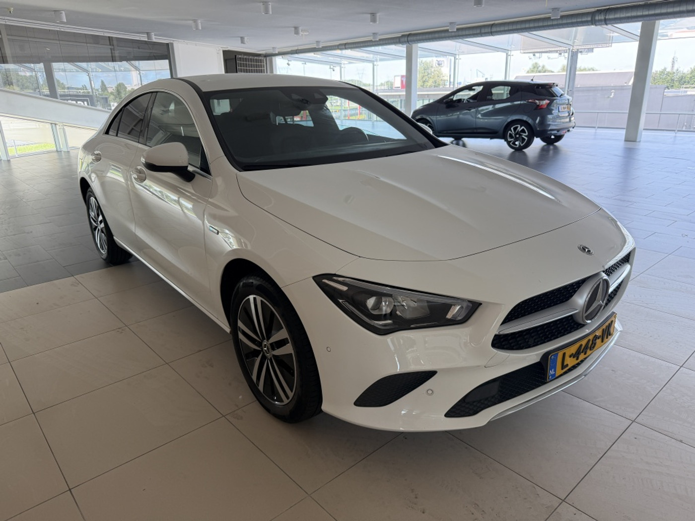 Foto van Mercedes-Benz Cla 250 E