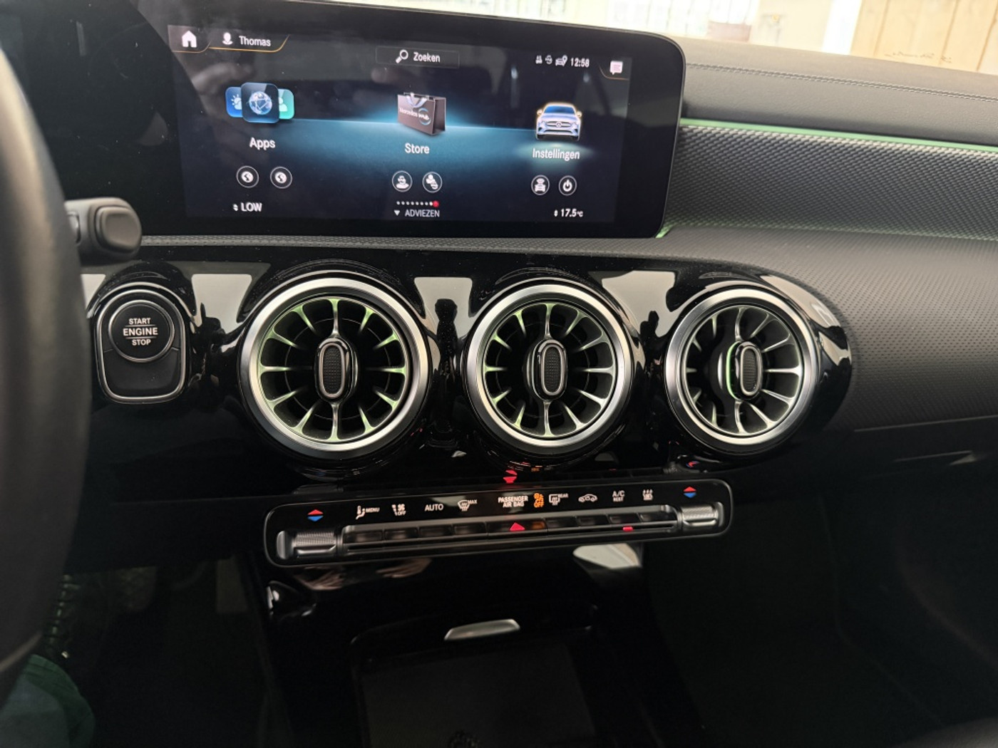 Foto van Mercedes-Benz Cla 250 E