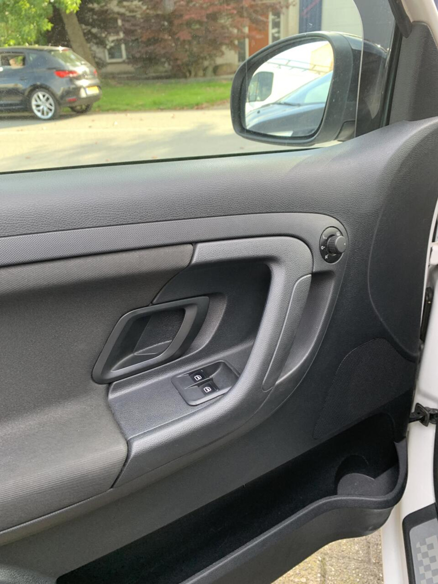 Foto van Skoda Fabia